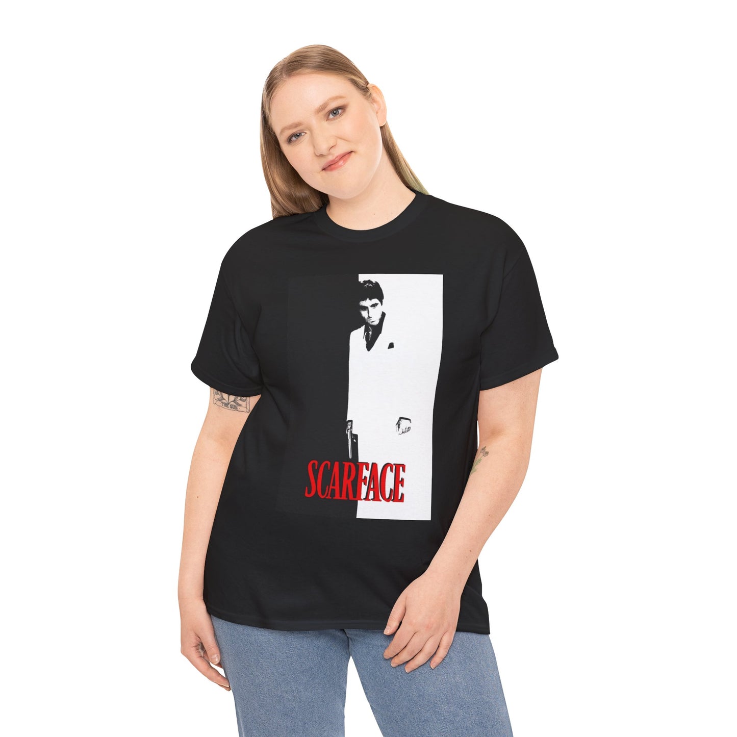 "Scarface" Tee