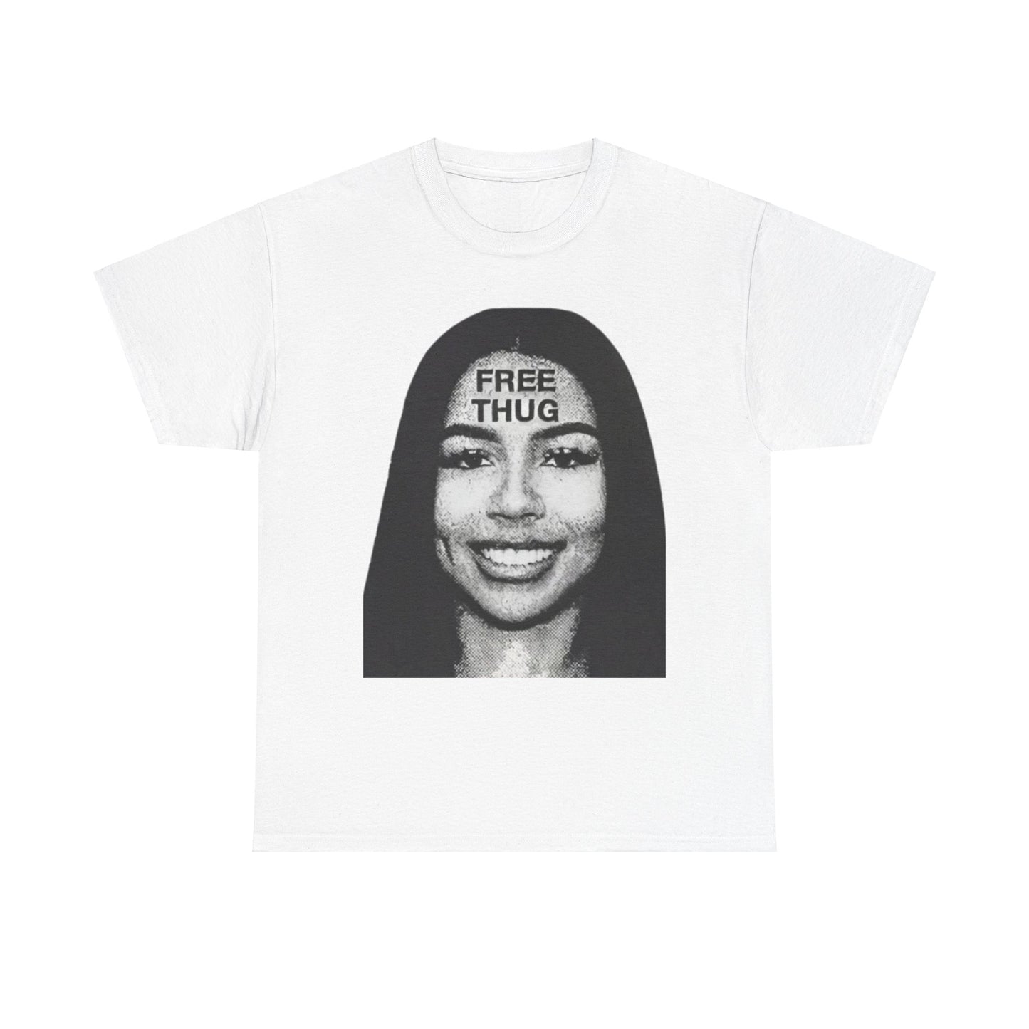 Mariah The Scientist "Free Thug" Tee