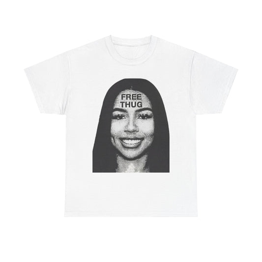 Mariah The Scientist "Free Thug" Tee