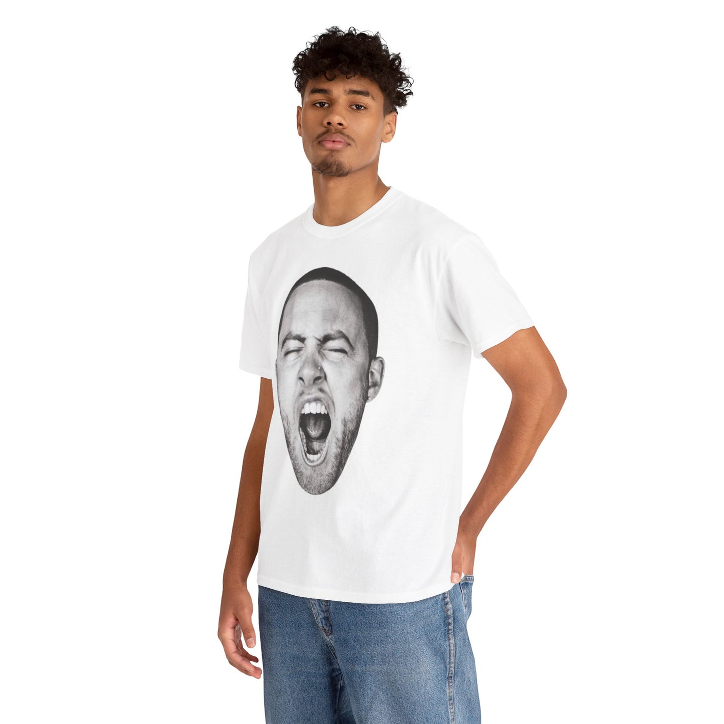 Mac Miller Graphic Tee