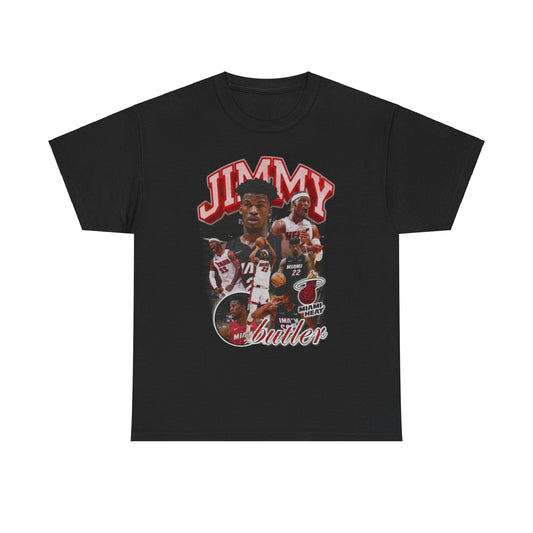 Jimmy Butler Graphic Tee