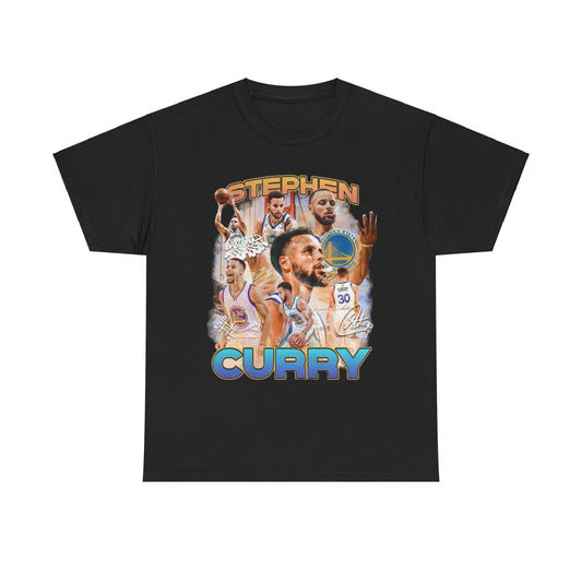 Steph Curry Graphic Tee