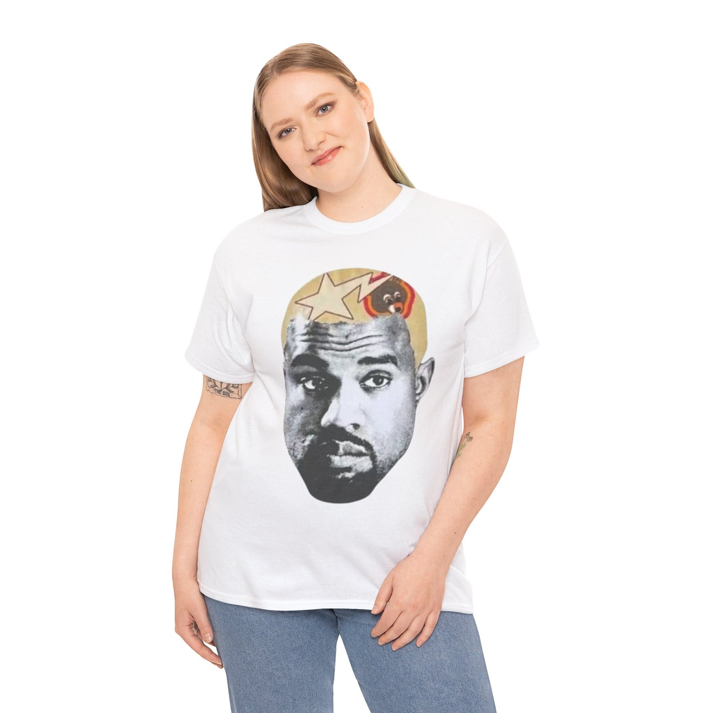 Kanye West Graphic Tee