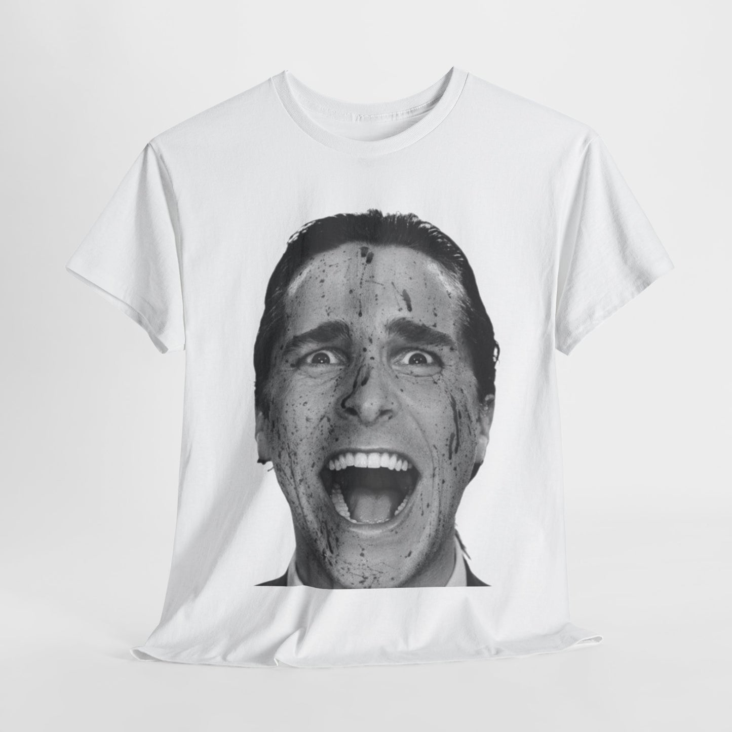 Patrick Bateman Graphic Tee