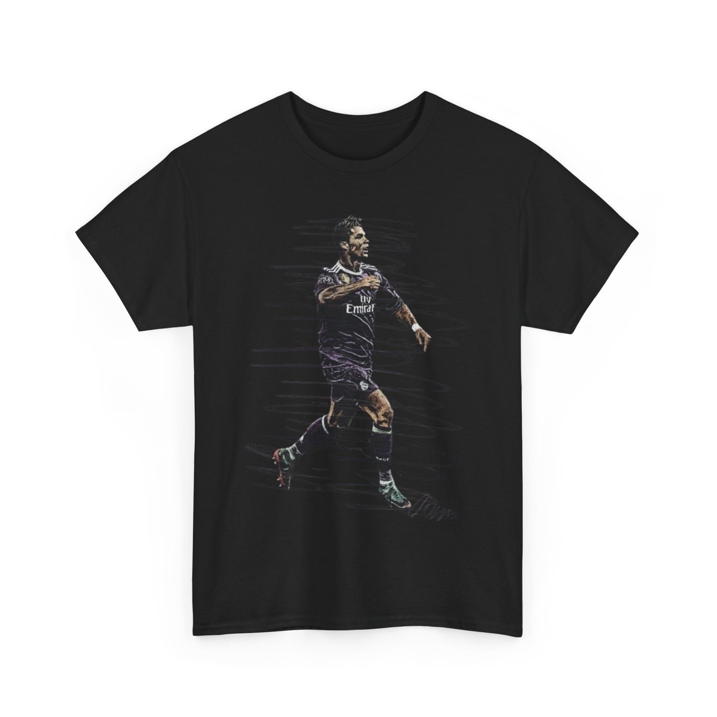 Ronaldo (CR7) Graphic Tee