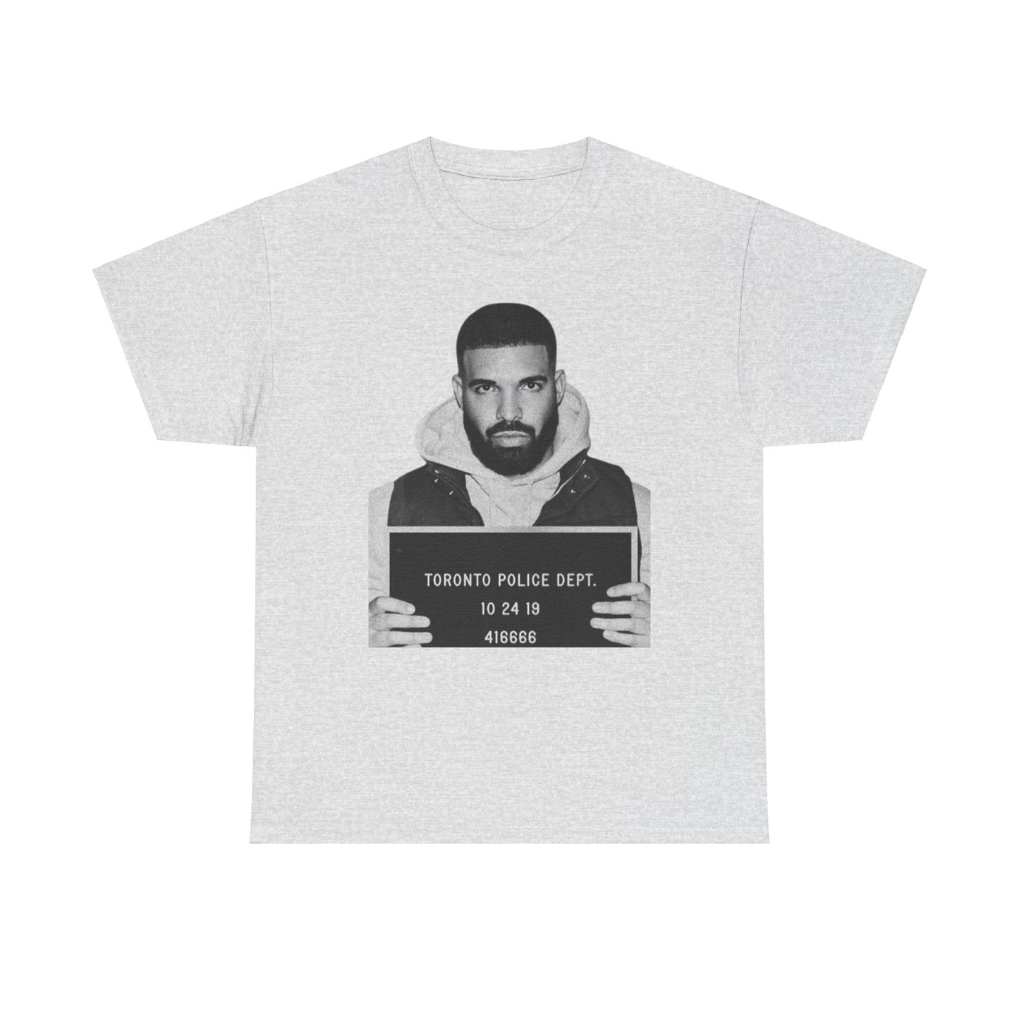 Drake Mugshot Tee