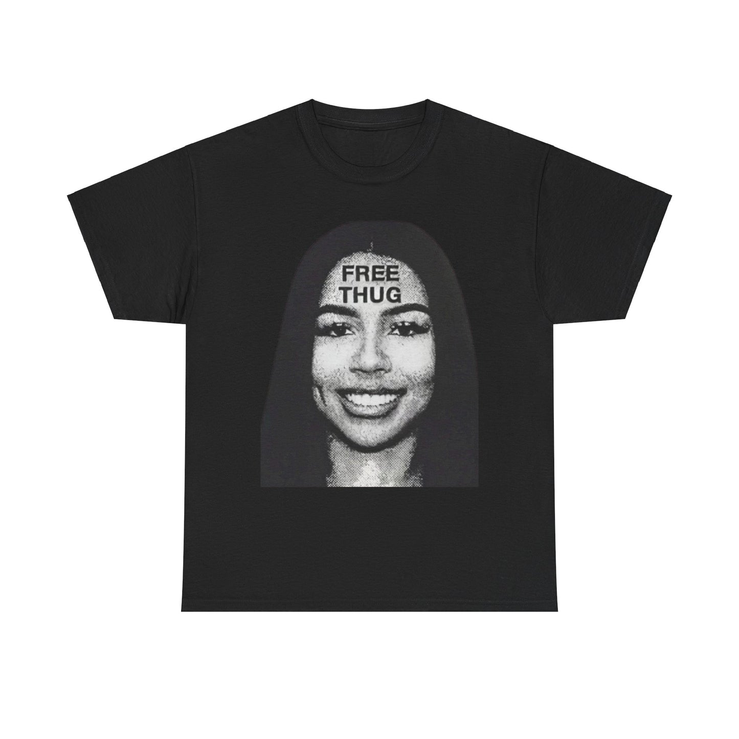 Mariah The Scientist "Free Thug" Tee