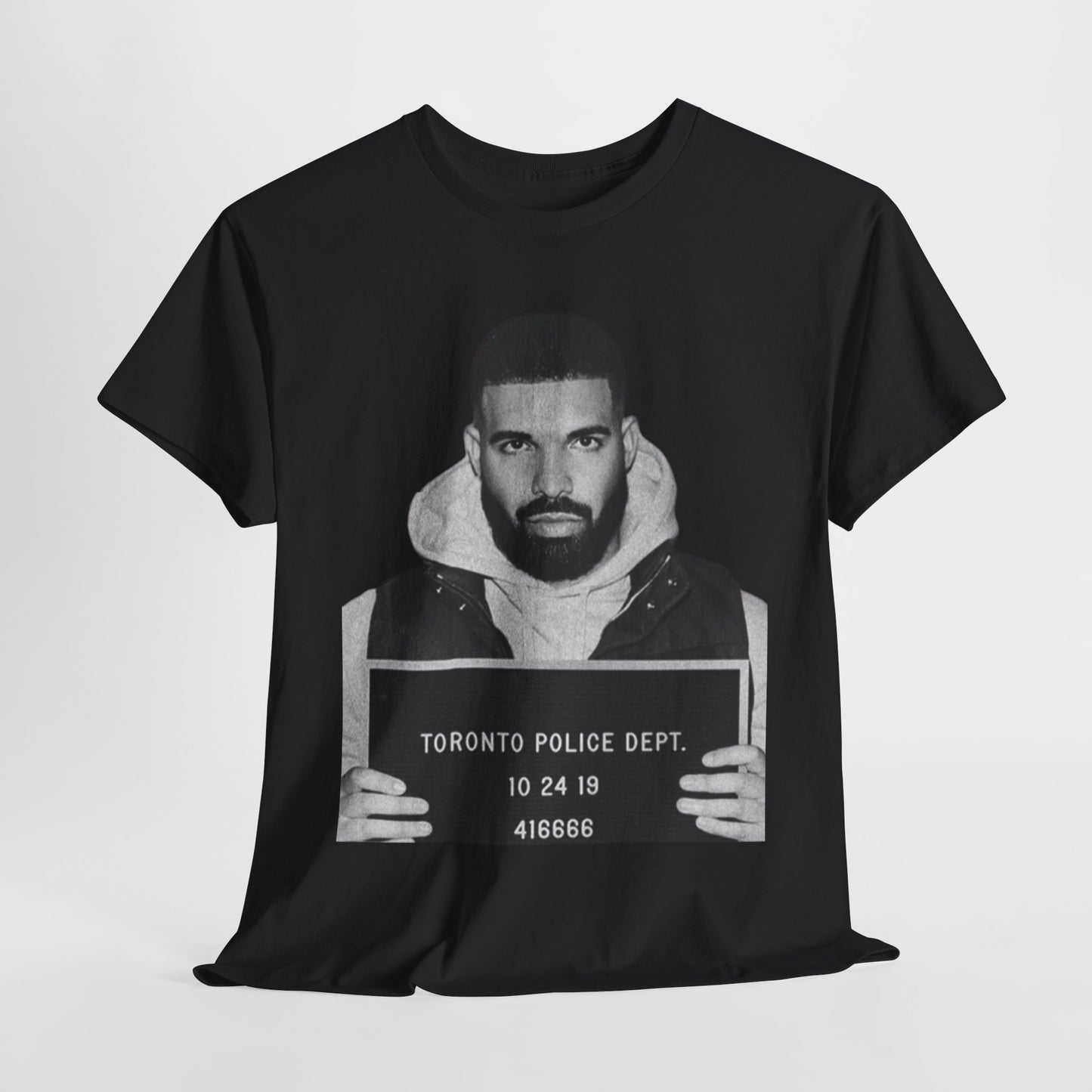 Drake Mugshot Tee