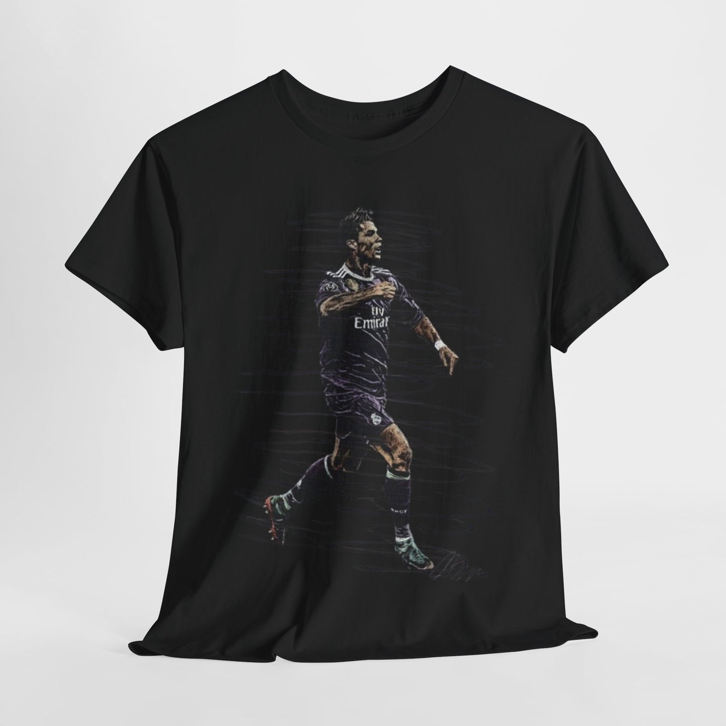 Ronaldo (CR7) Graphic Tee