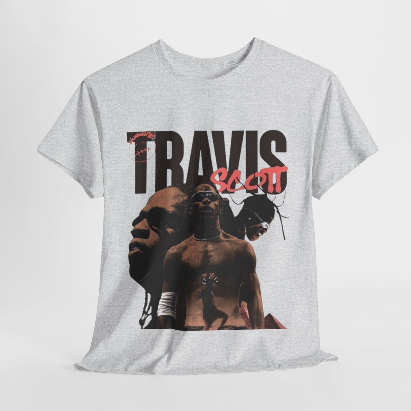 Travis Scott Graphic Tee