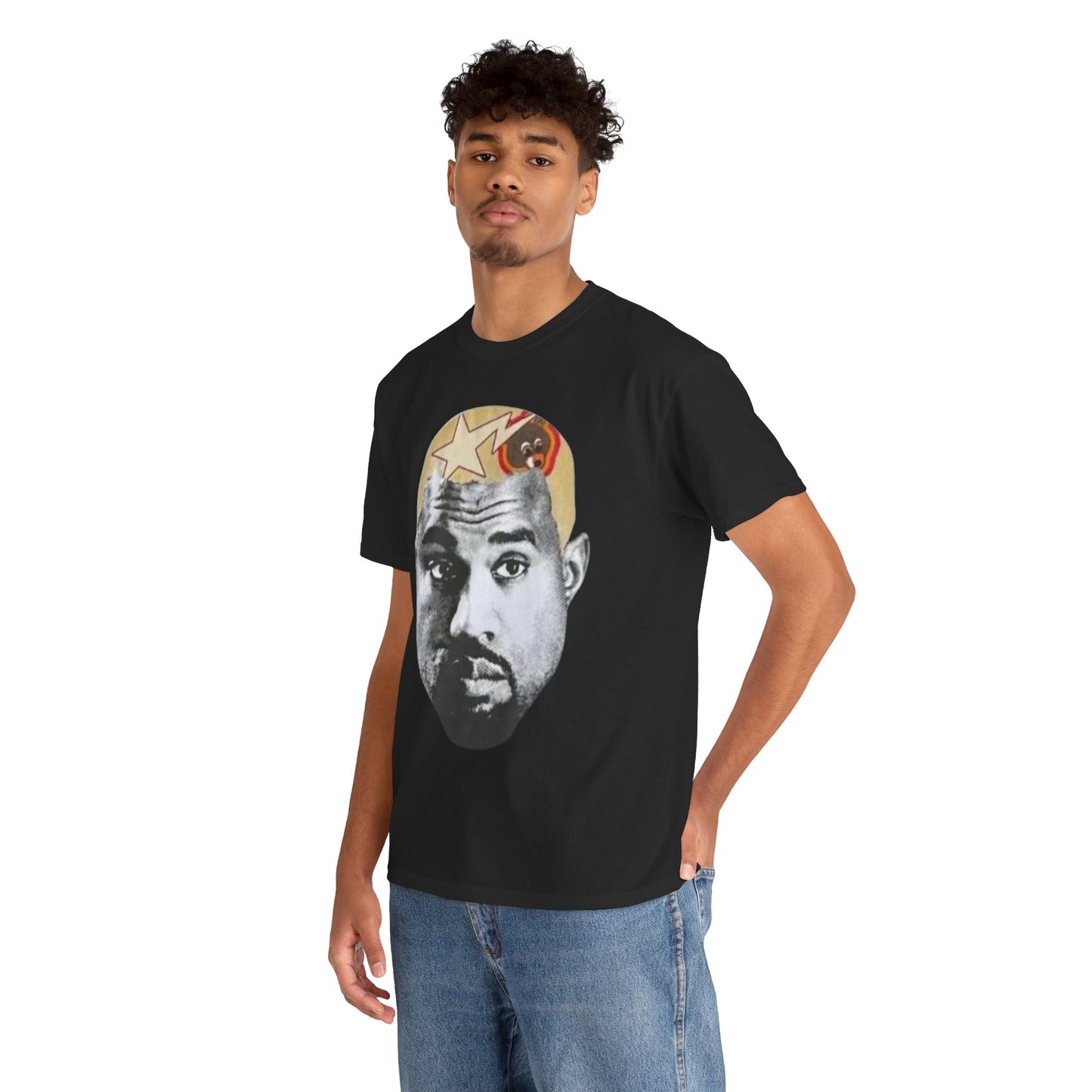 Kanye West Graphic Tee