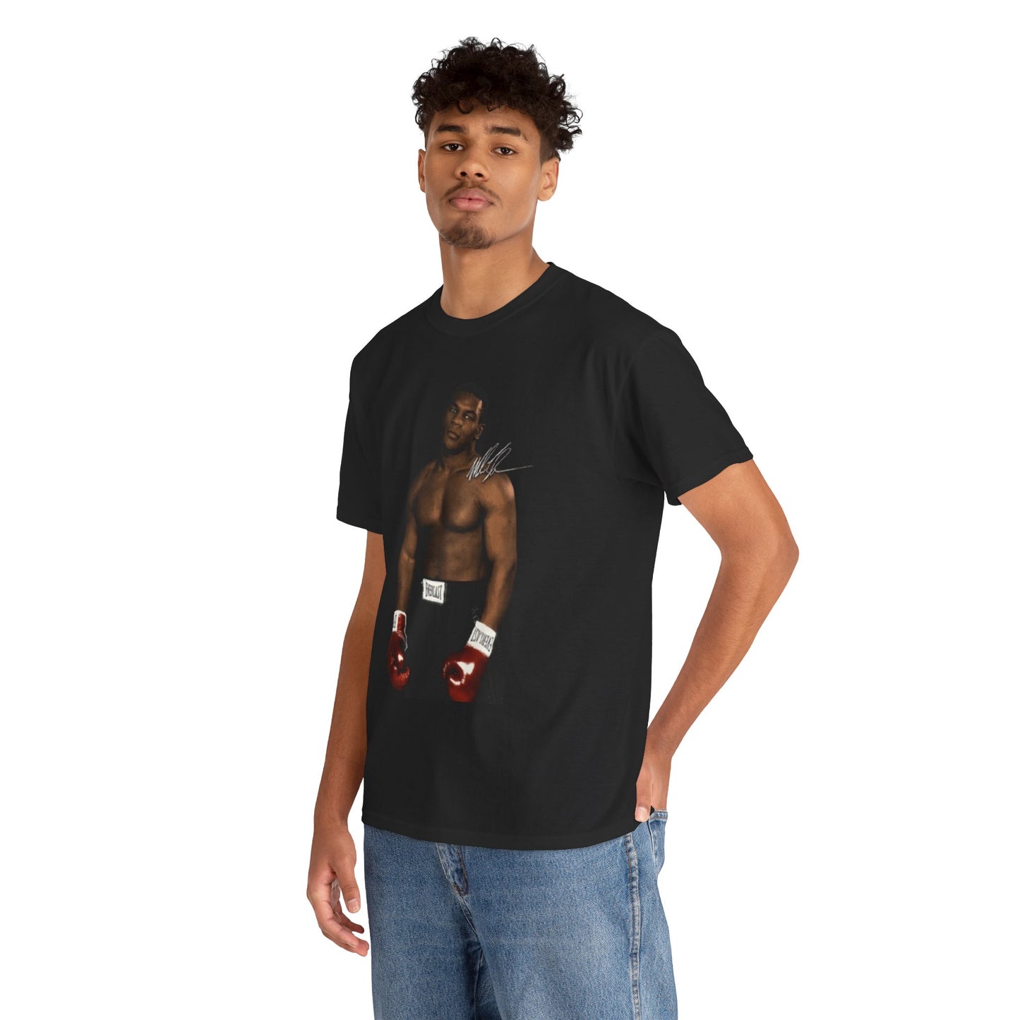 Mike Tyson Graphic Tee