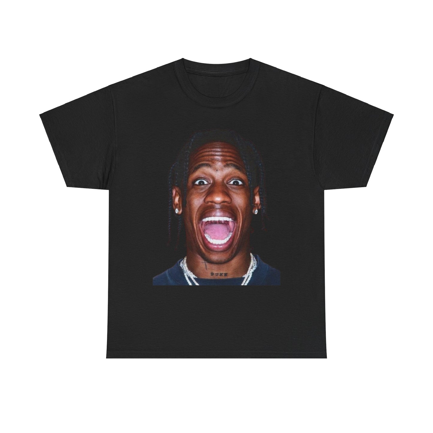 Travis Scott Graphic Tee