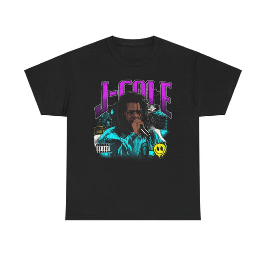 J. Cole Graphic Tee