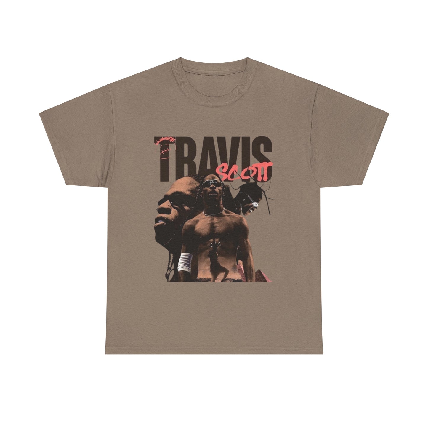 Travis Scott Graphic Tee