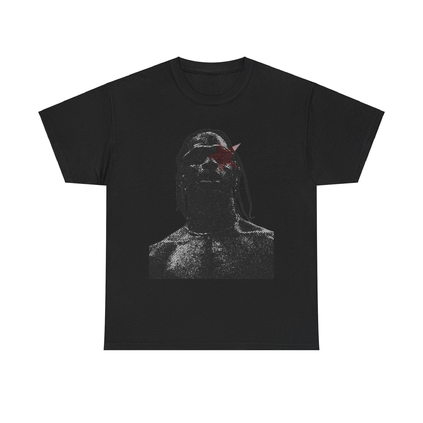 Travis Scott Graphic Tee