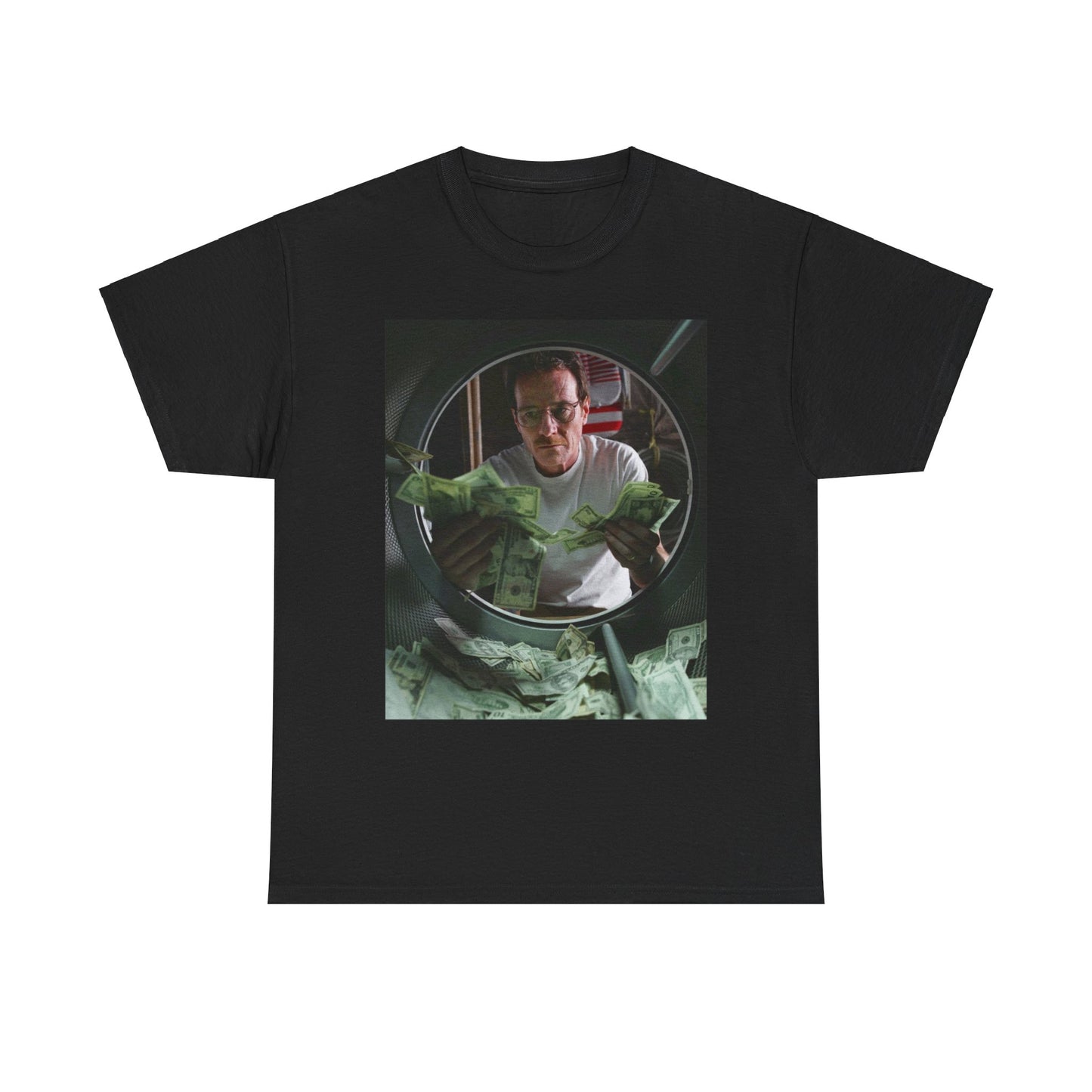 Walter White Money Tee