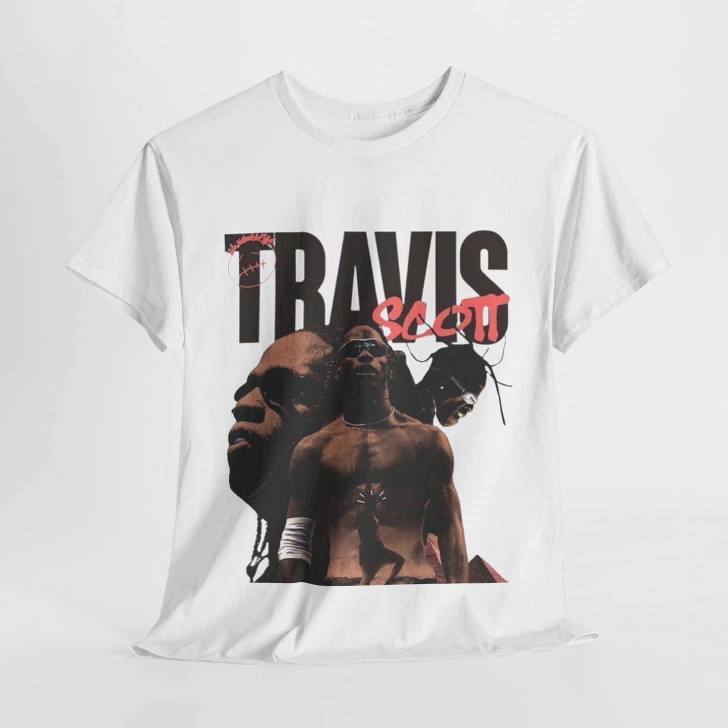 Travis Scott Graphic Tee