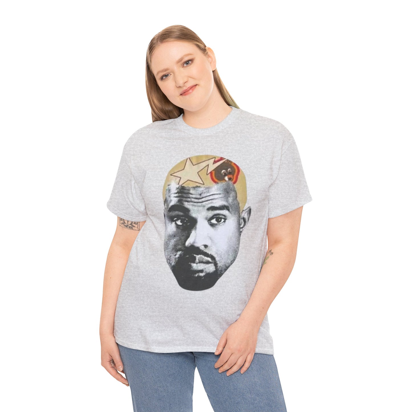 Kanye West Graphic Tee