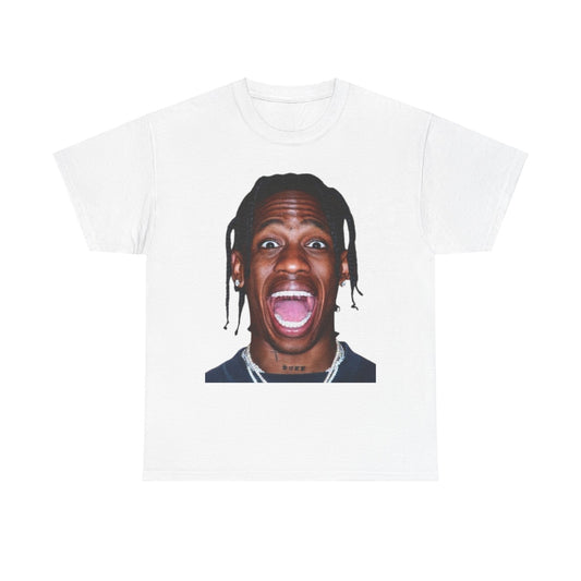 Travis Scott Graphic Tee