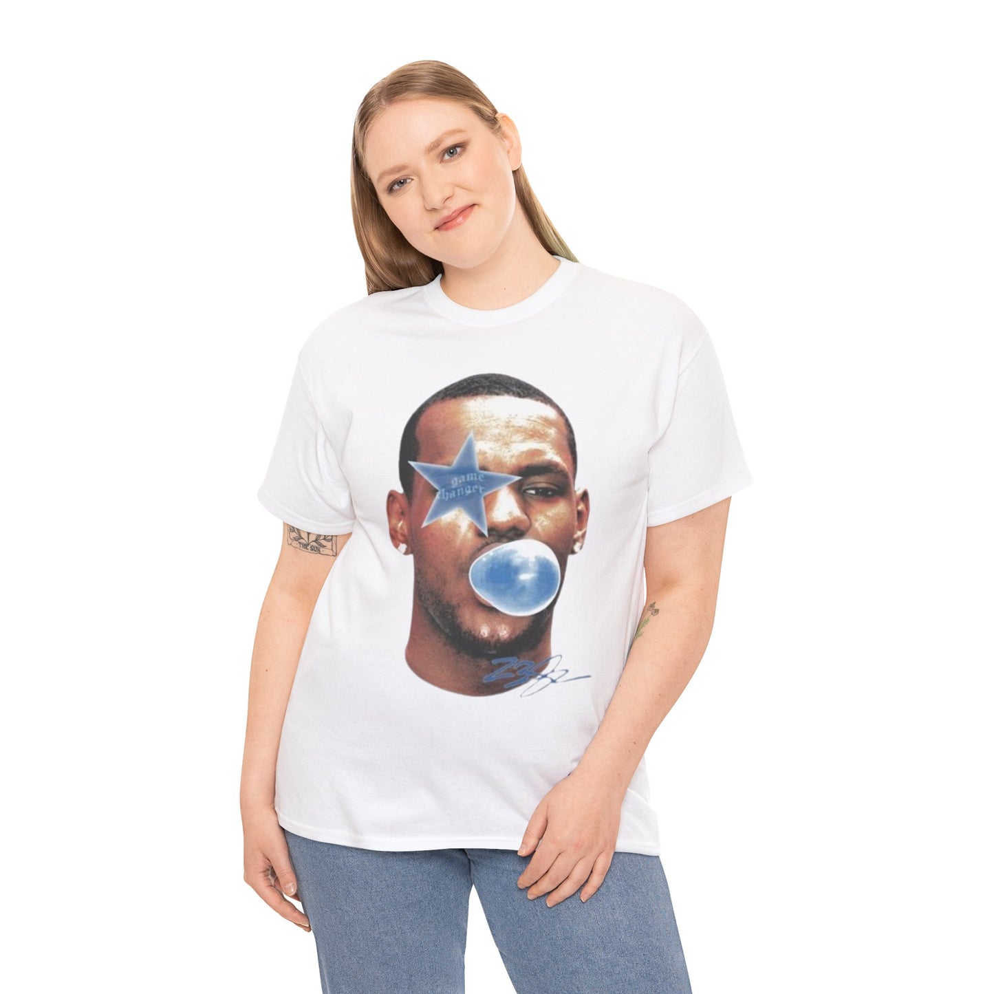 Lebron James Graphic Tee