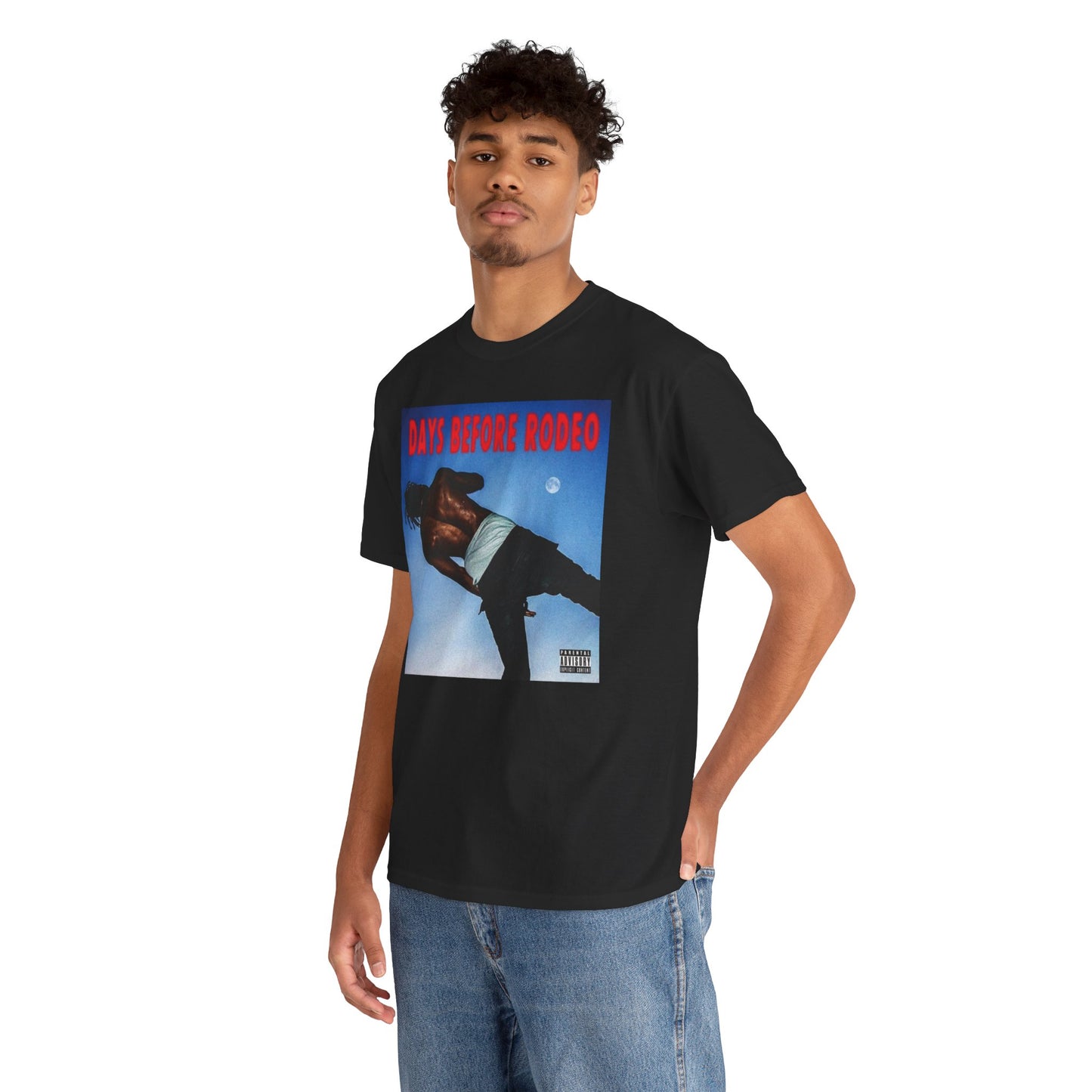 Travis Scott "Days Before Rodeo" Tee