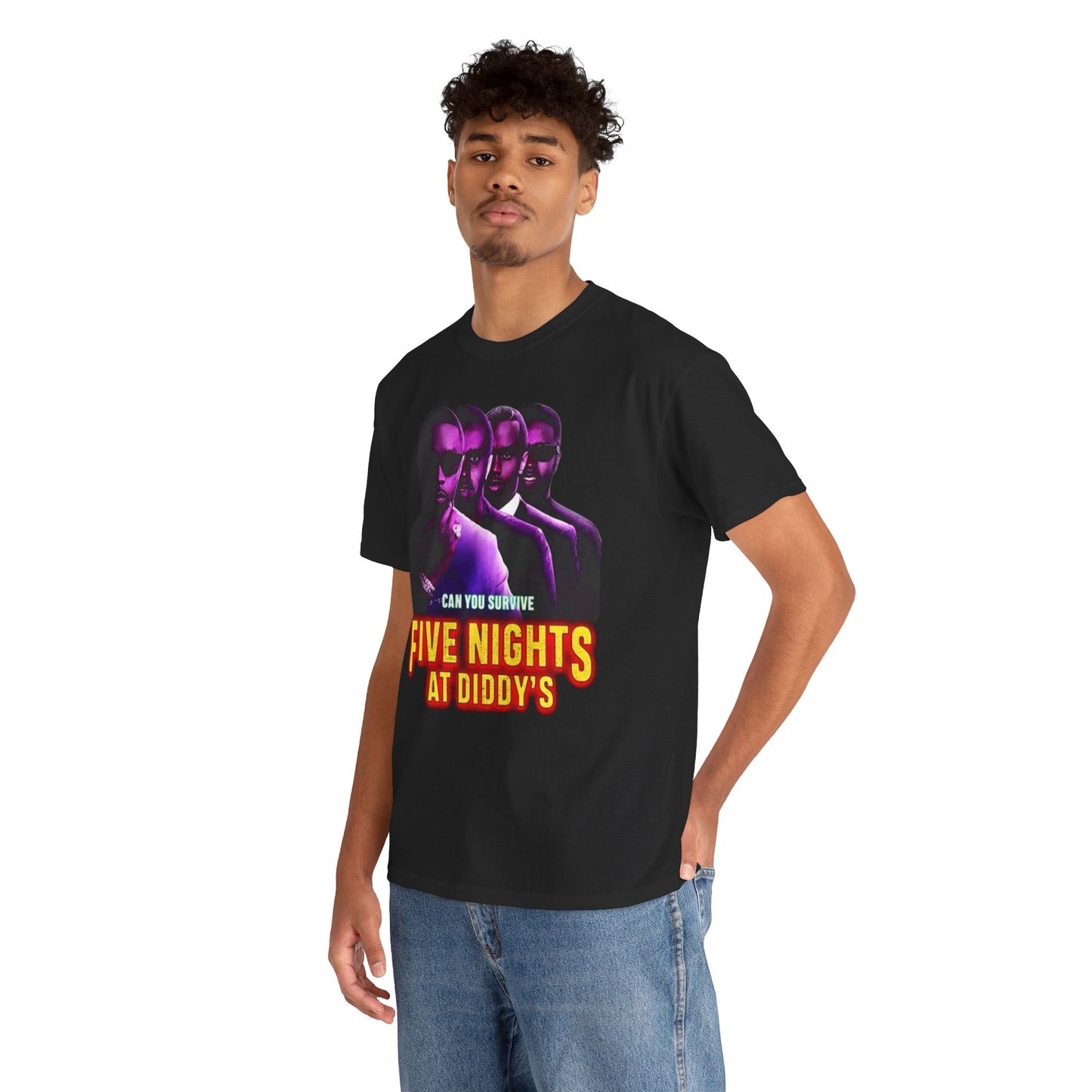 Five Nights At Diddy's Tee