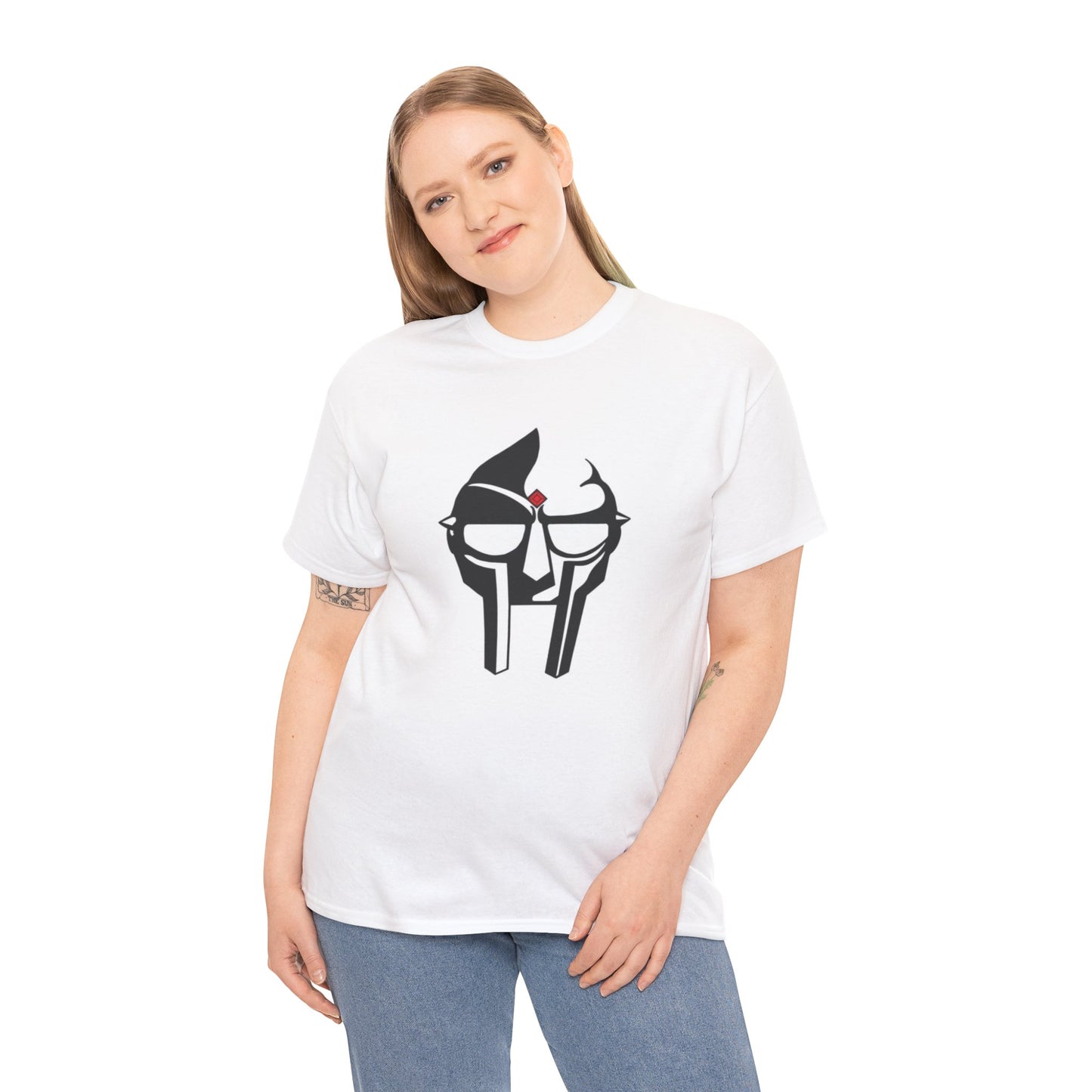 MF DOOM Mask Tee