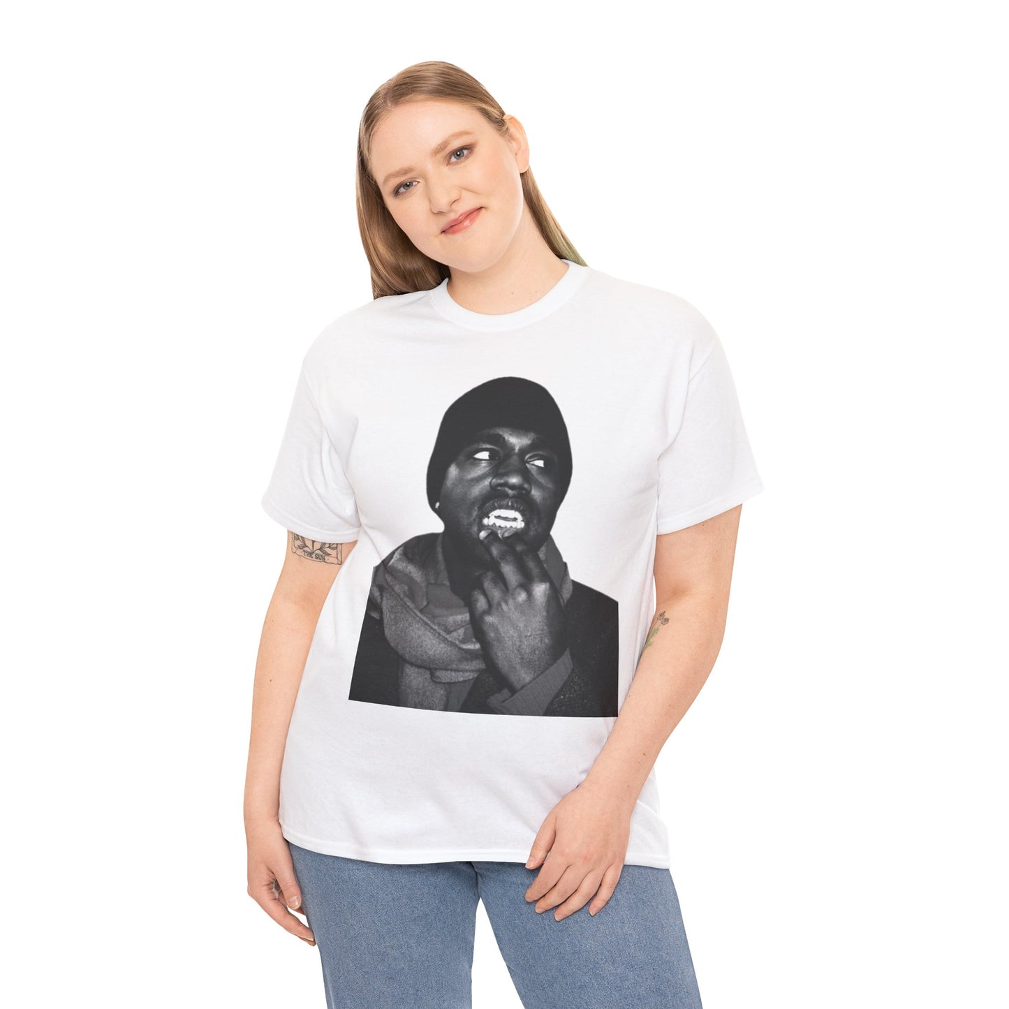 Kanye West Tee