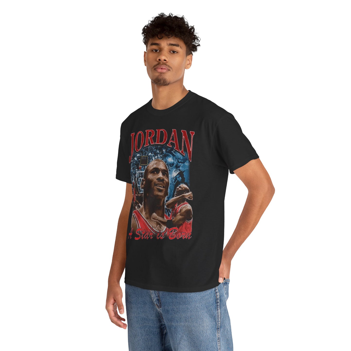 Michael Jordan Graphic Tee