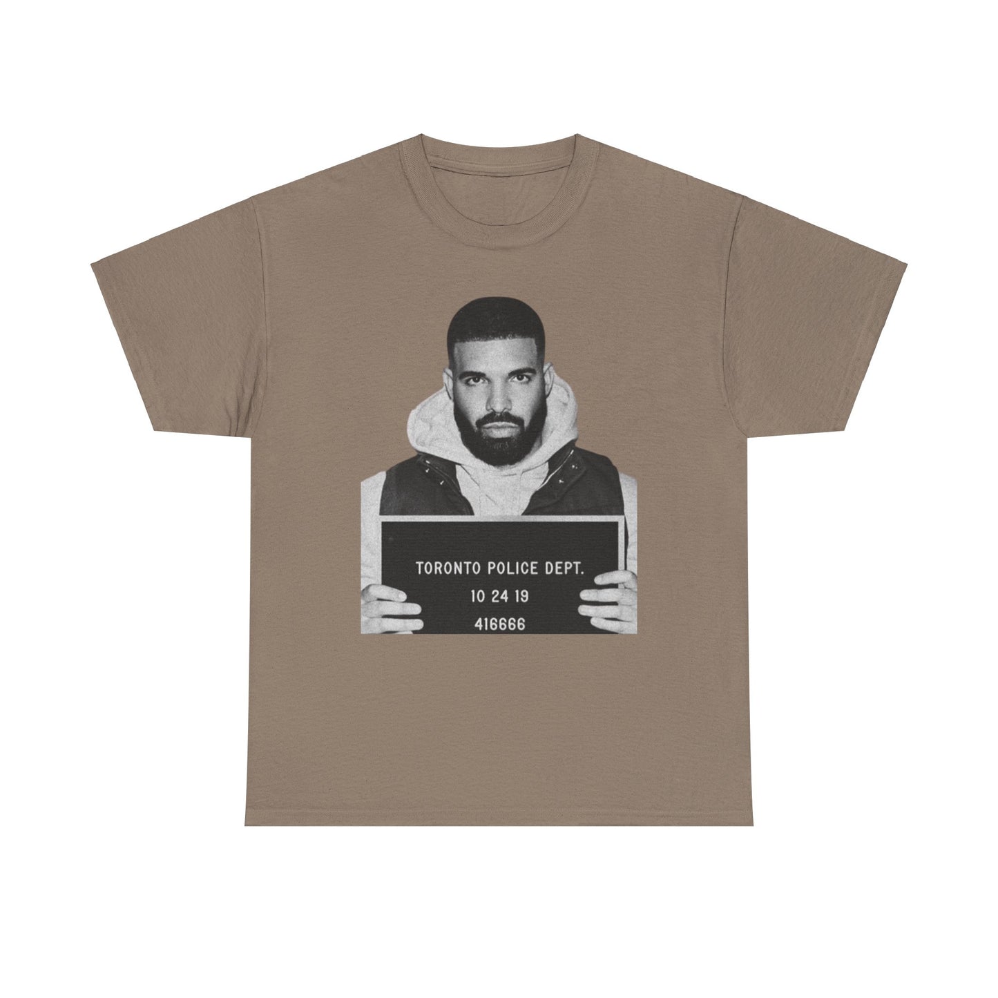 Drake Mugshot Tee