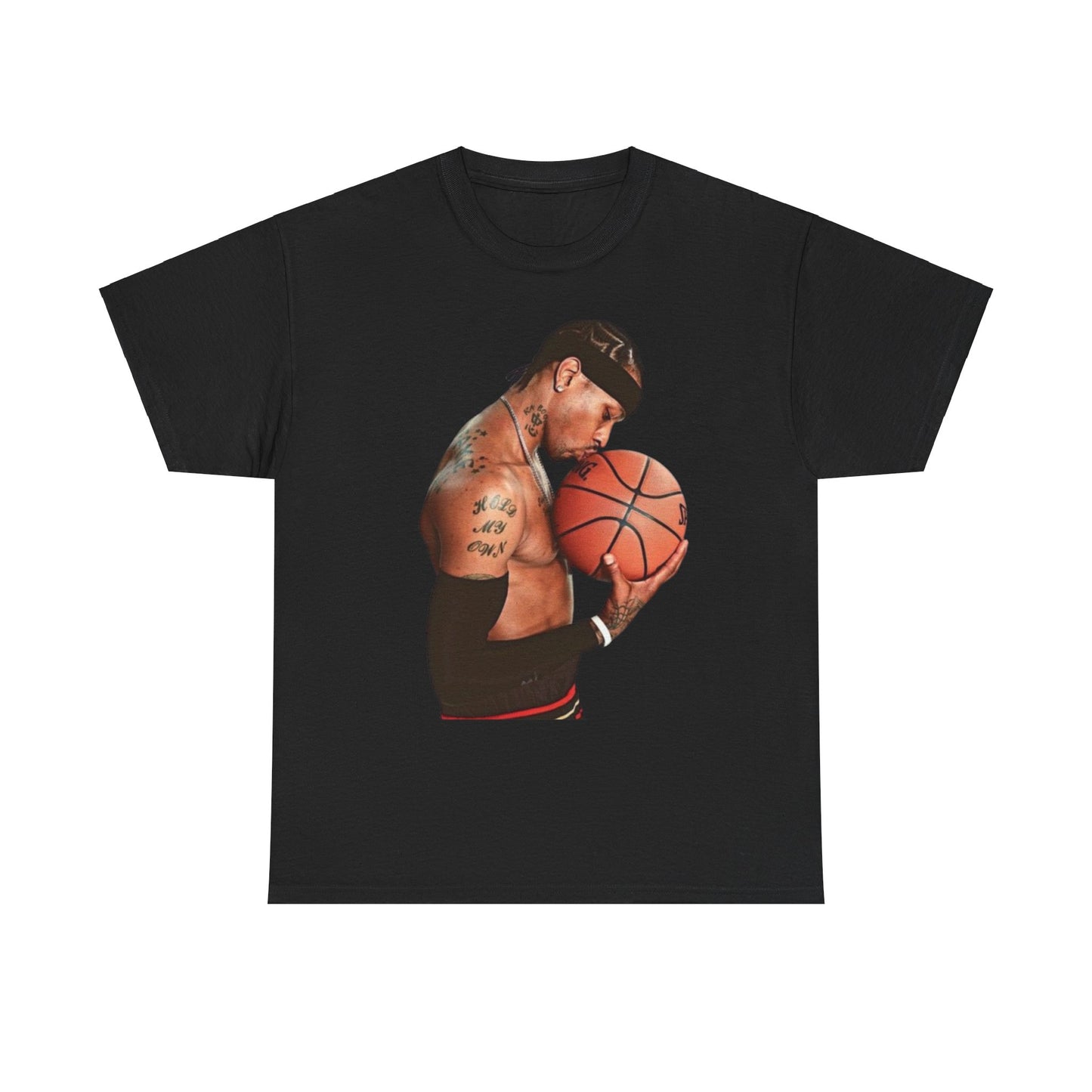 Allen Iverson Graphic Tee