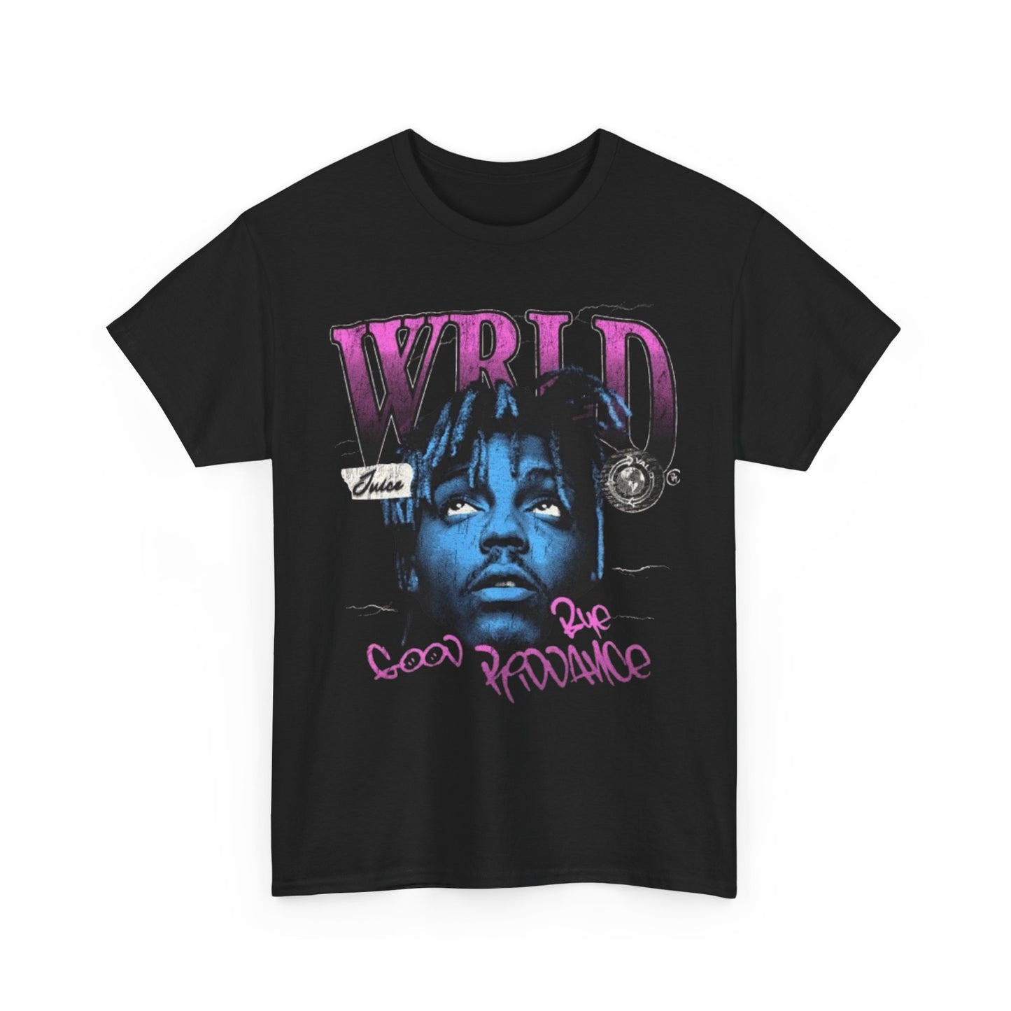 Juice WRLD Graphic Tee