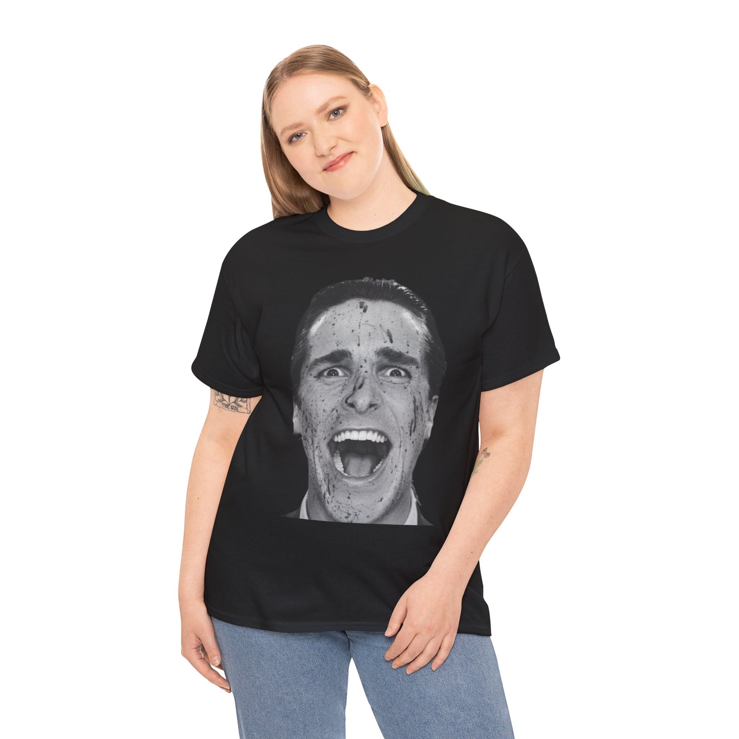 Patrick Bateman Graphic Tee