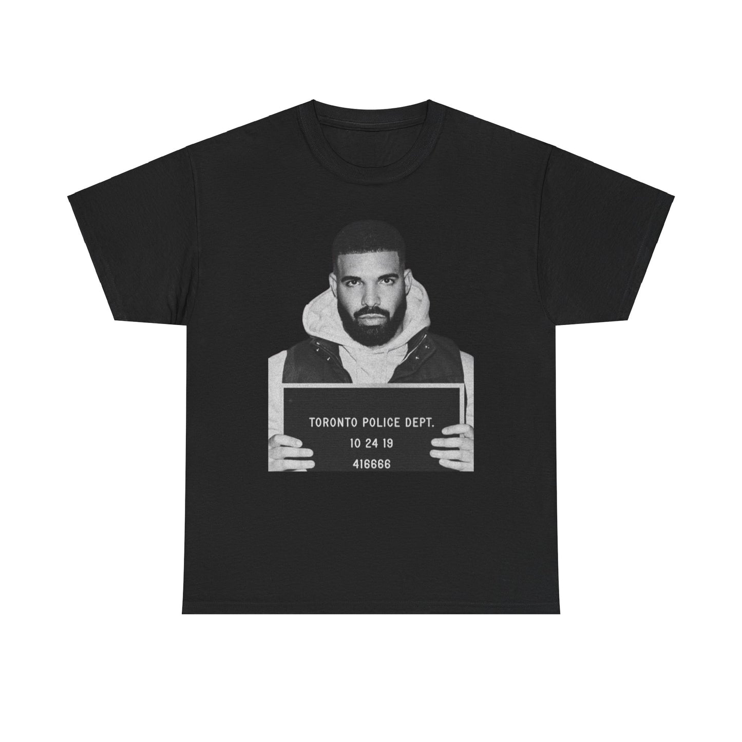 Drake Mugshot Tee