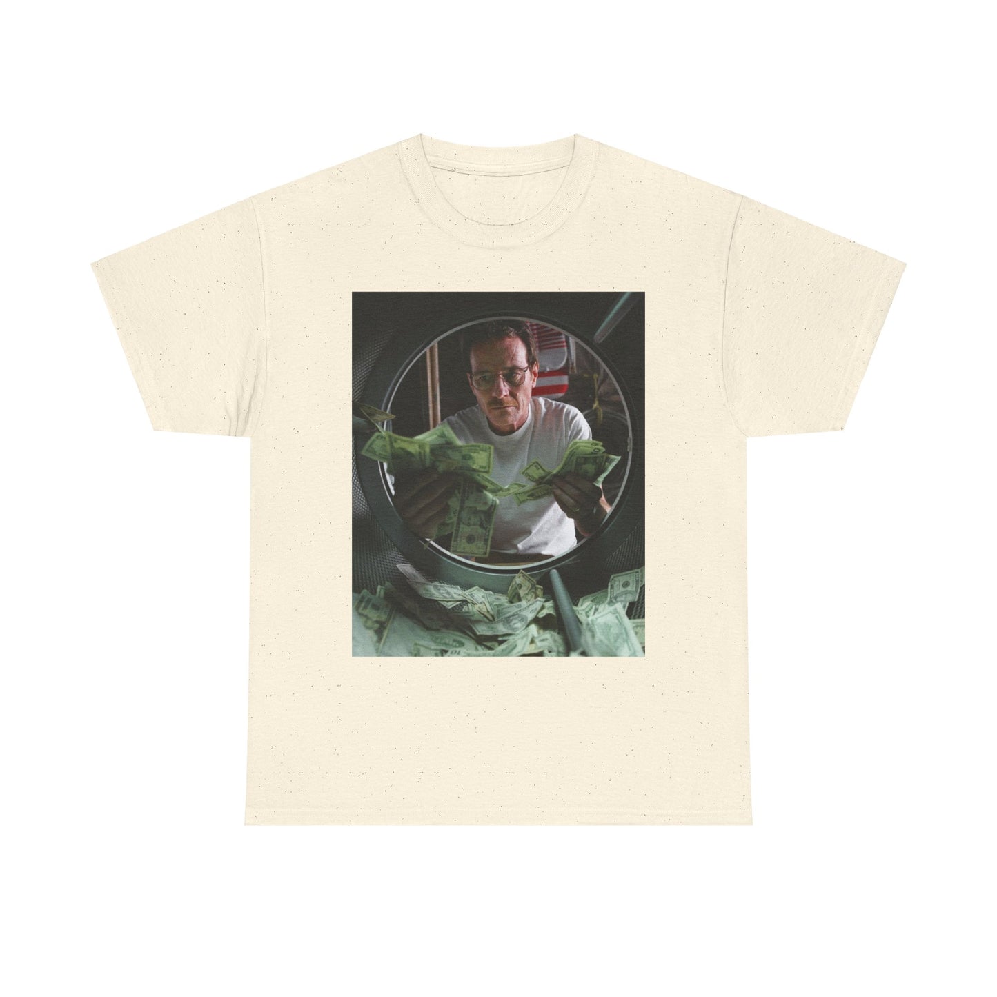 Walter White Money Tee