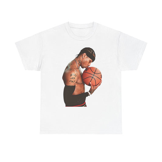 Allen Iverson Graphic Tee