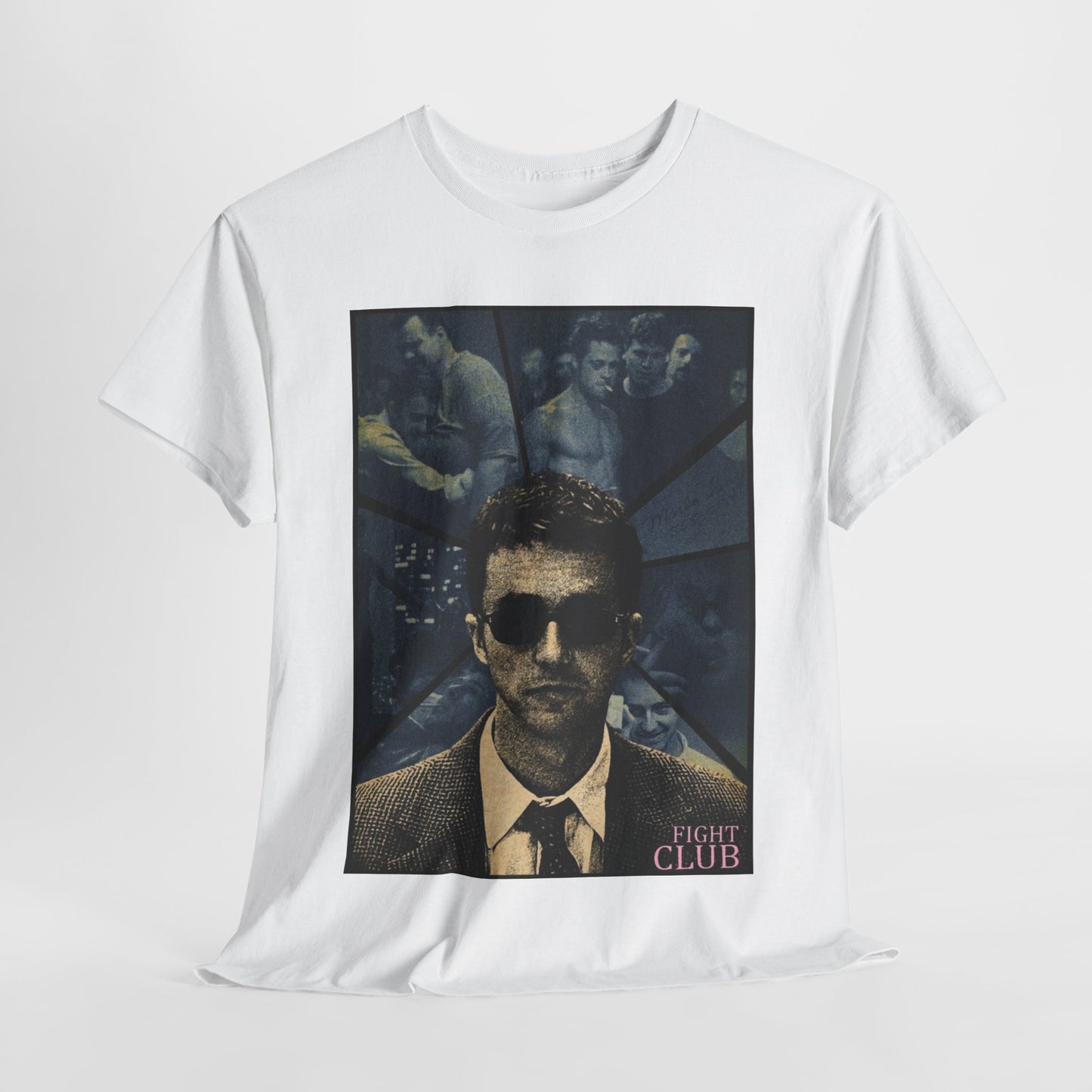 "Fight Club" Graphic Tee