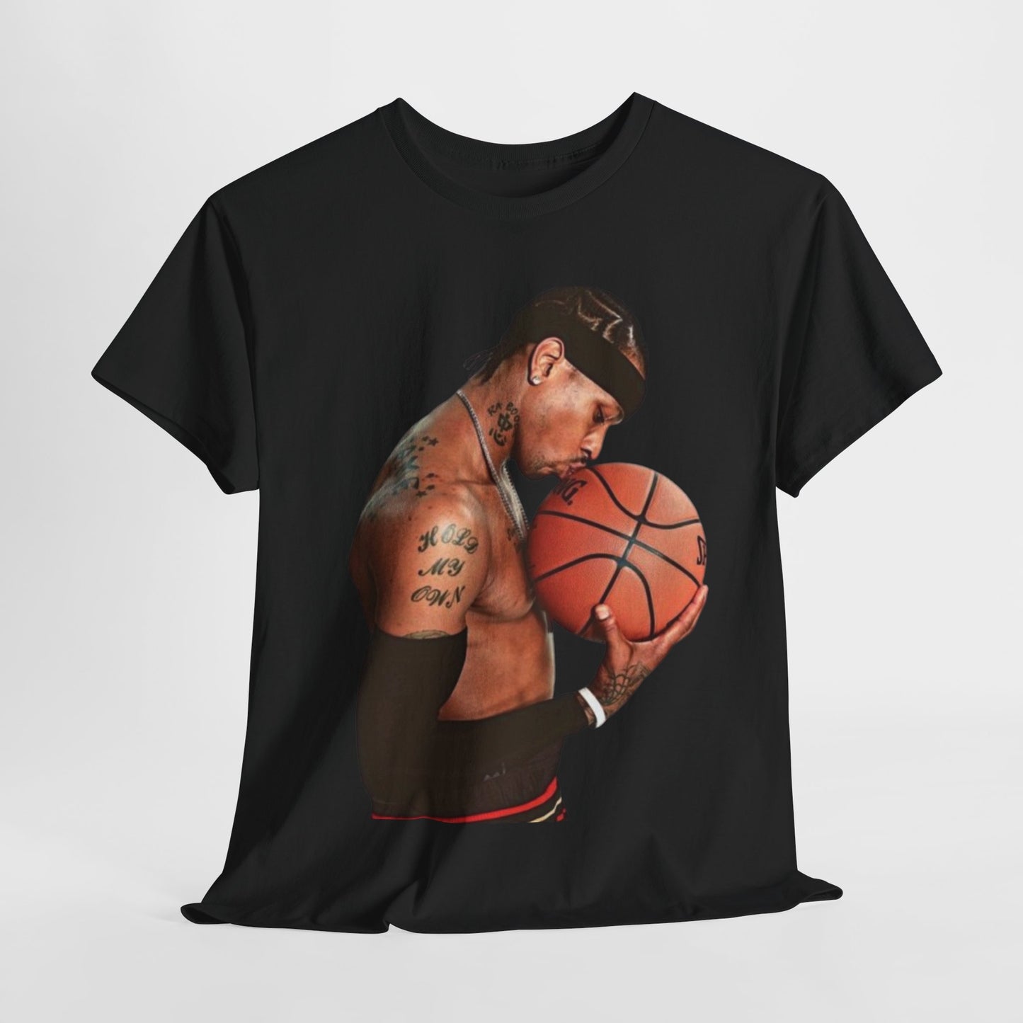 Allen Iverson Graphic Tee