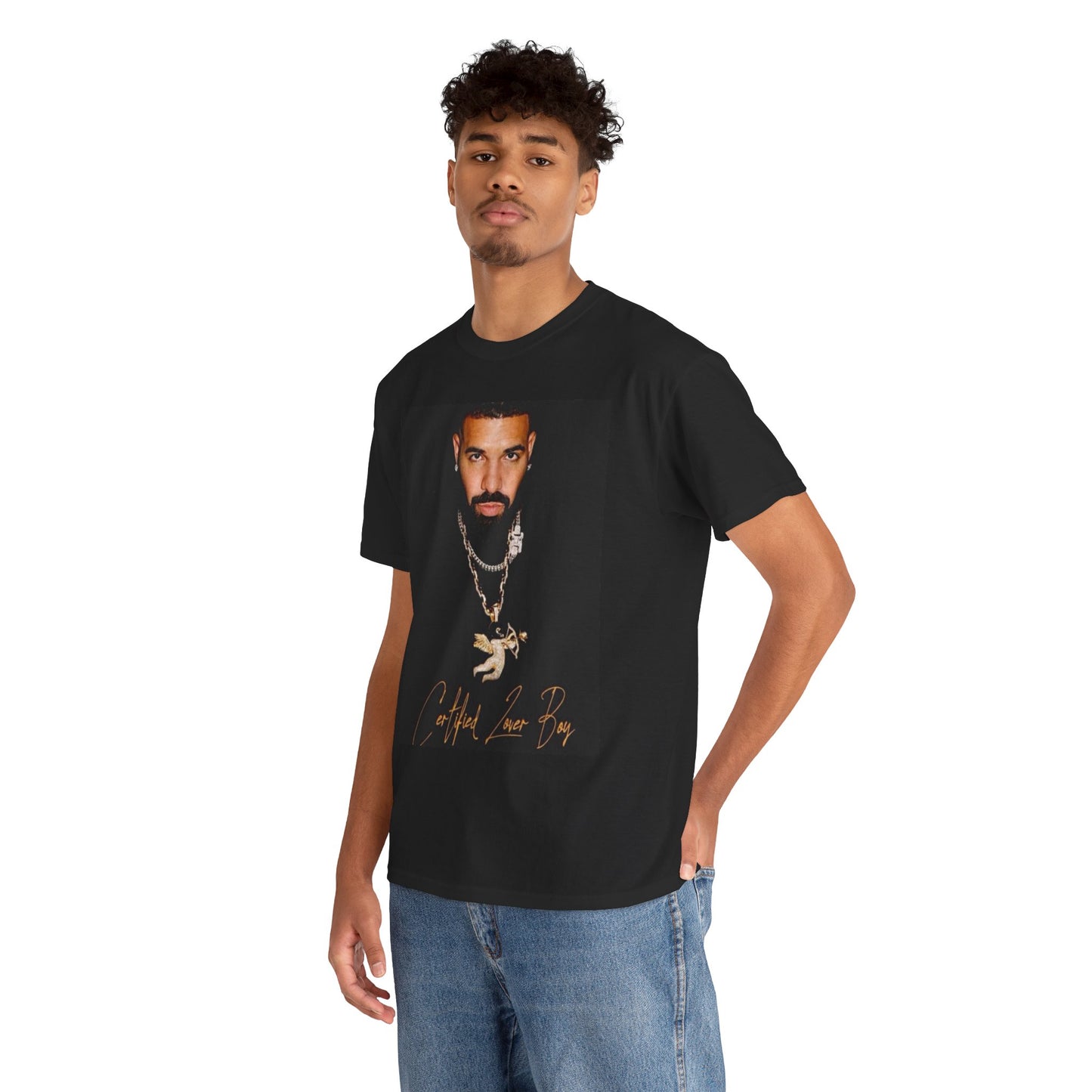 Drake "CLB" Tee