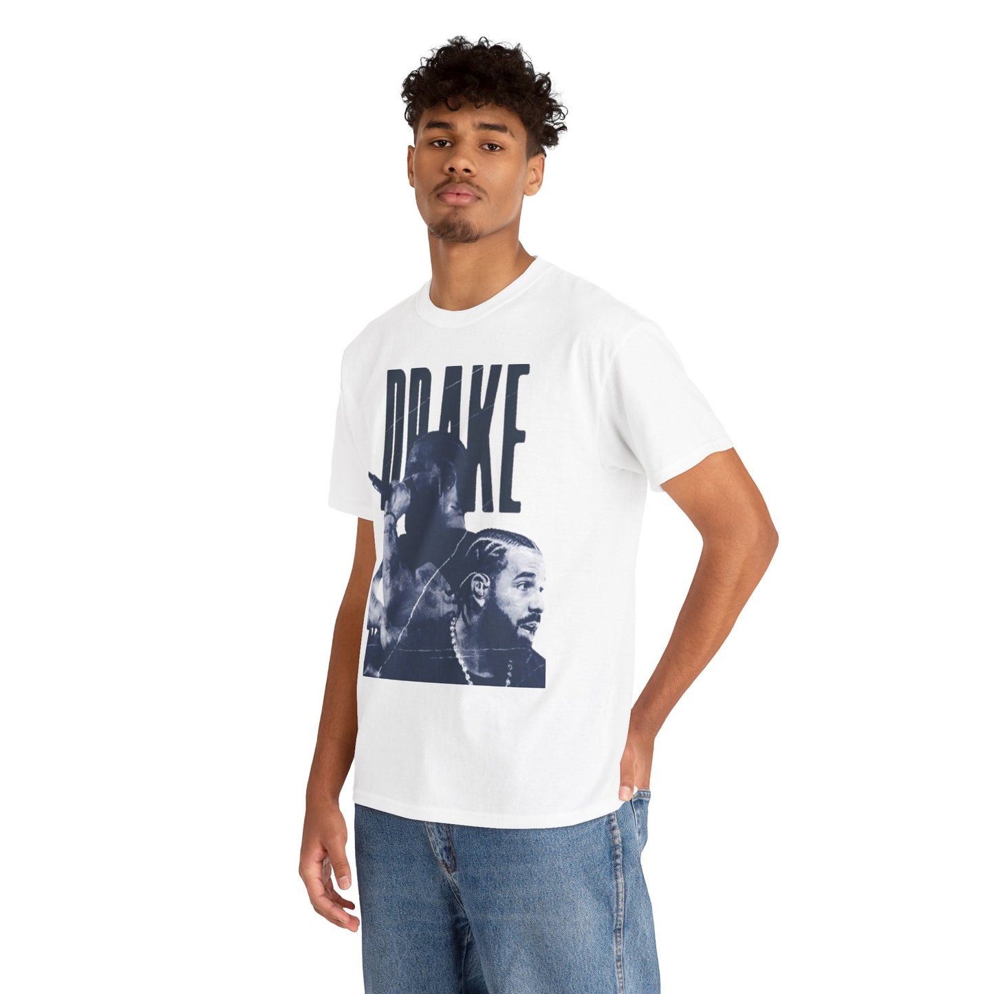 Drake Graphic Tee