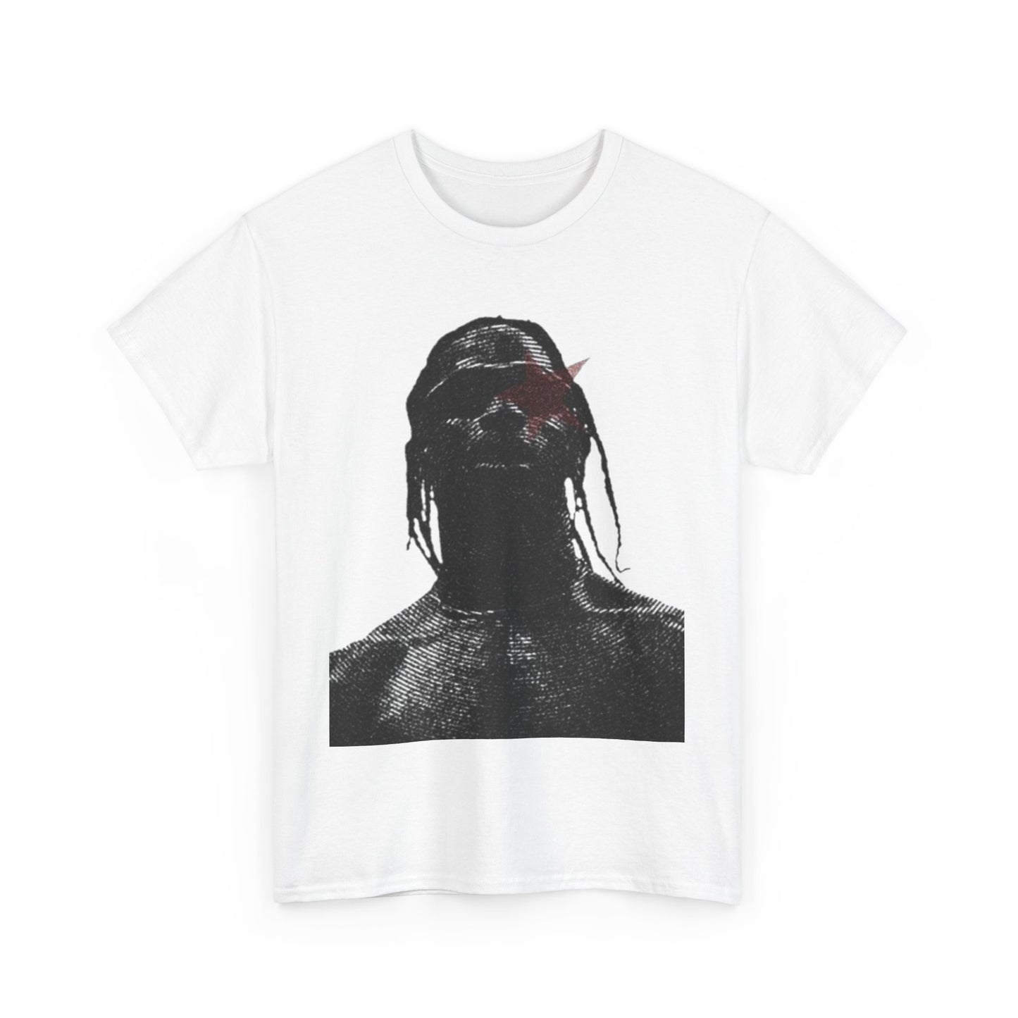 Travis Scott Graphic Tee