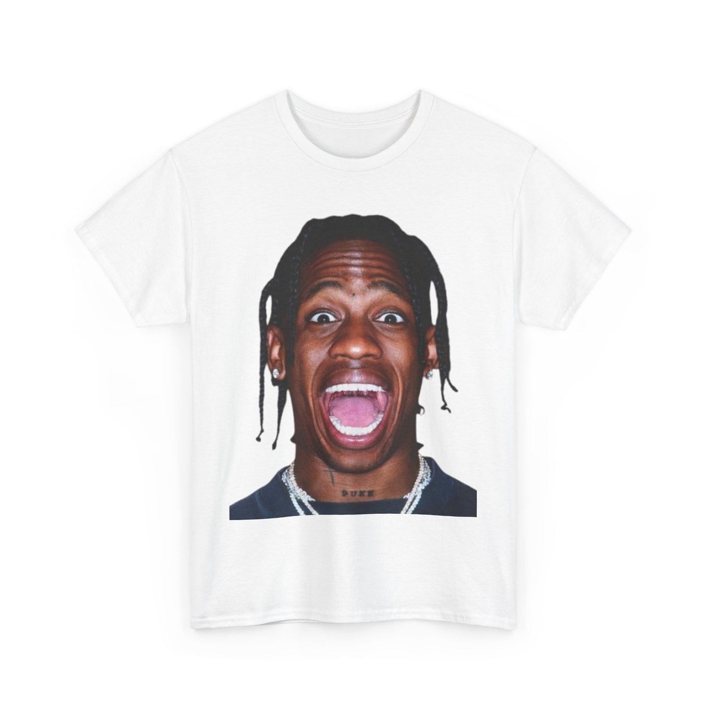 Travis Scott Graphic Tee