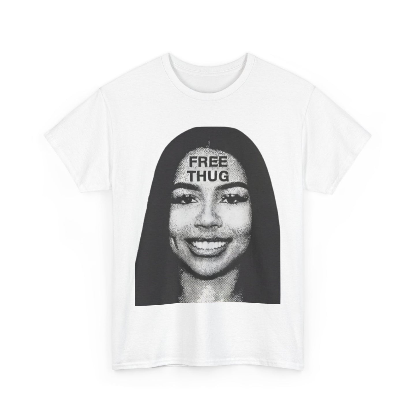 Mariah The Scientist "Free Thug" Tee