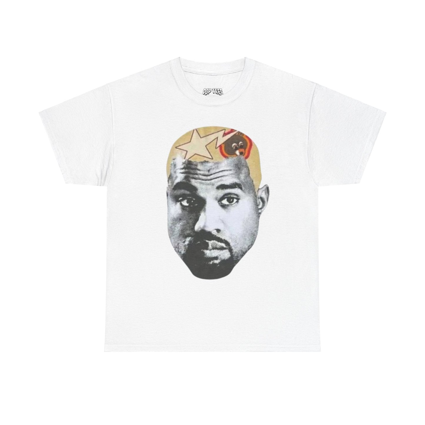 Kanye West Graphic Tee