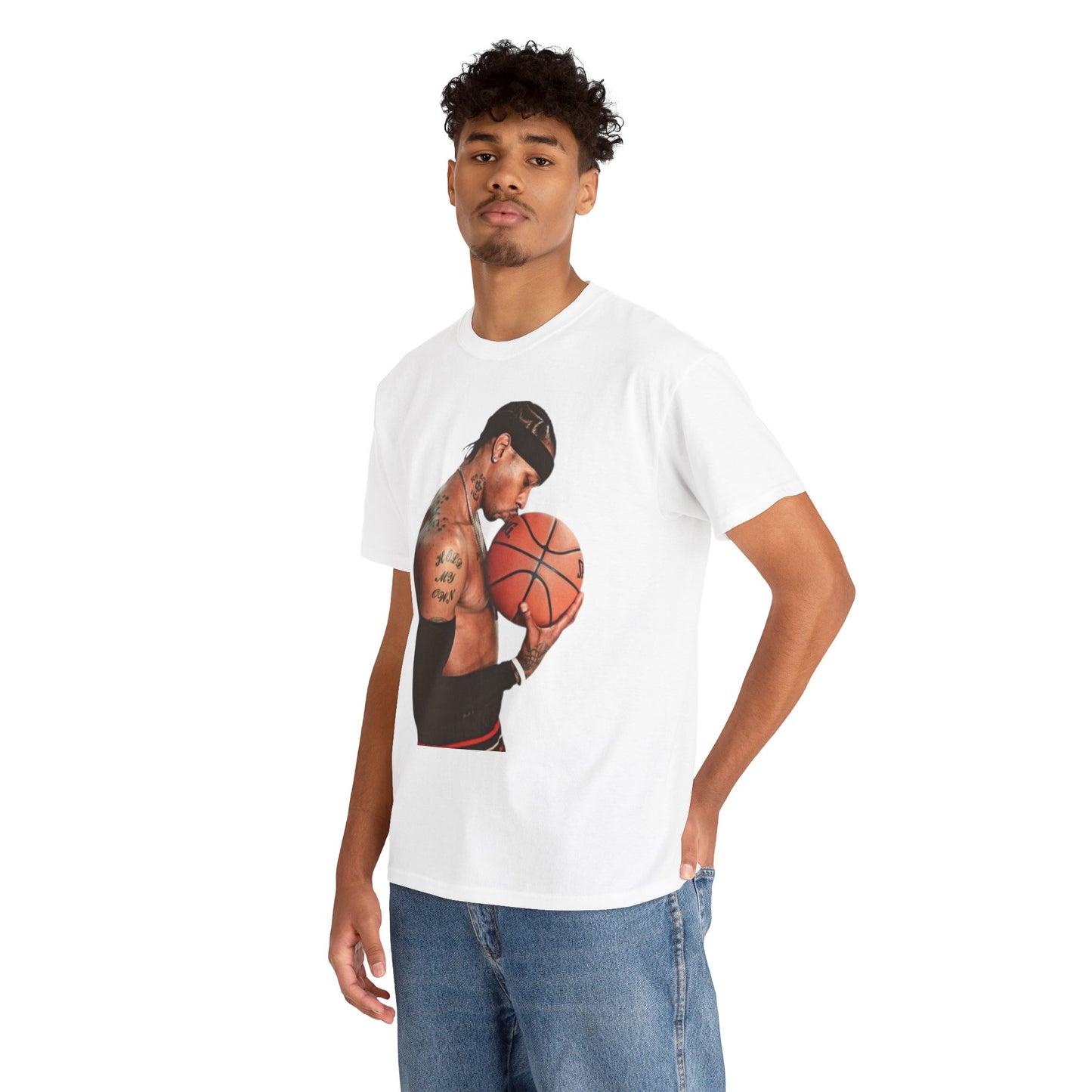 Allen Iverson Graphic Tee