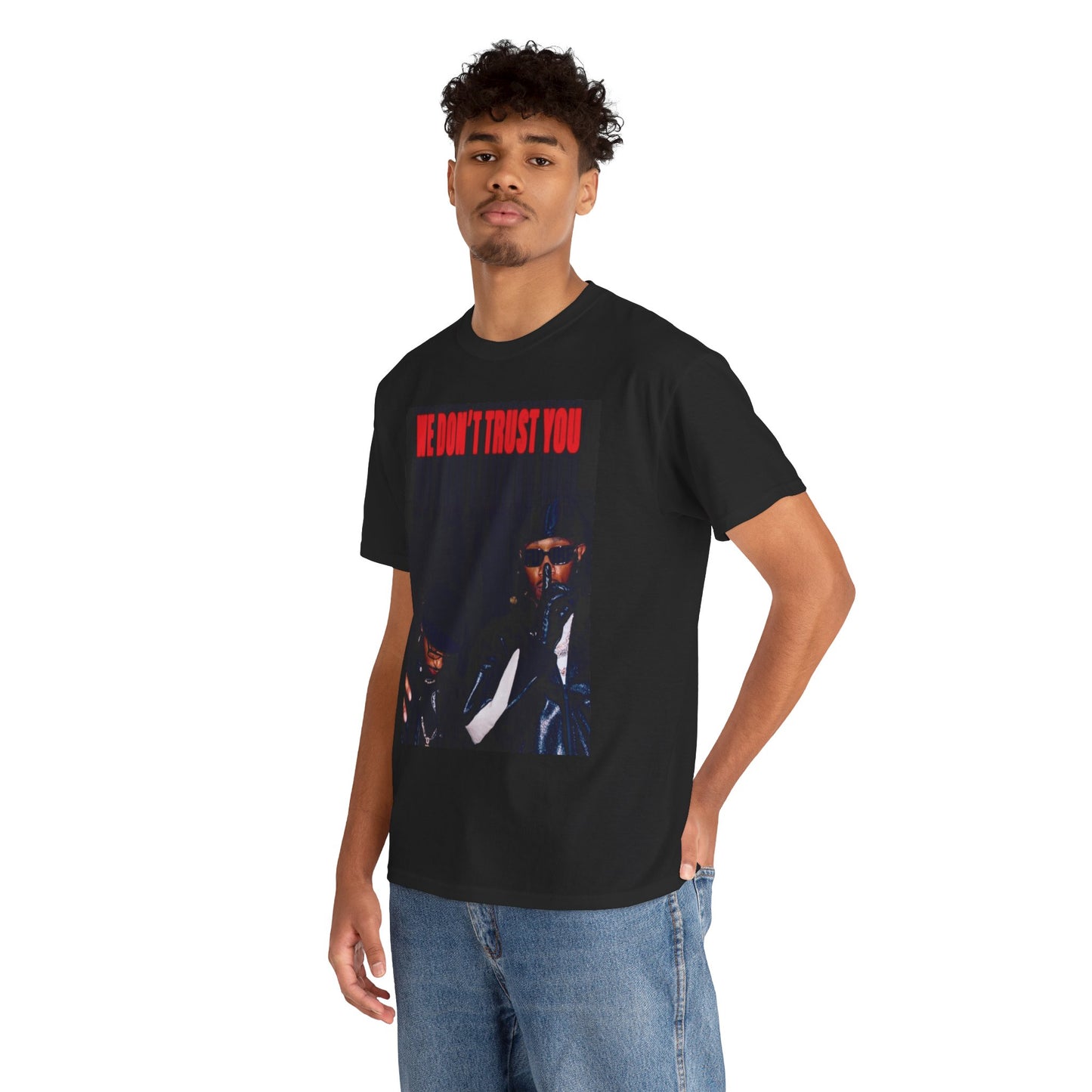 Metro and Future "We Dont Trust You" Tee