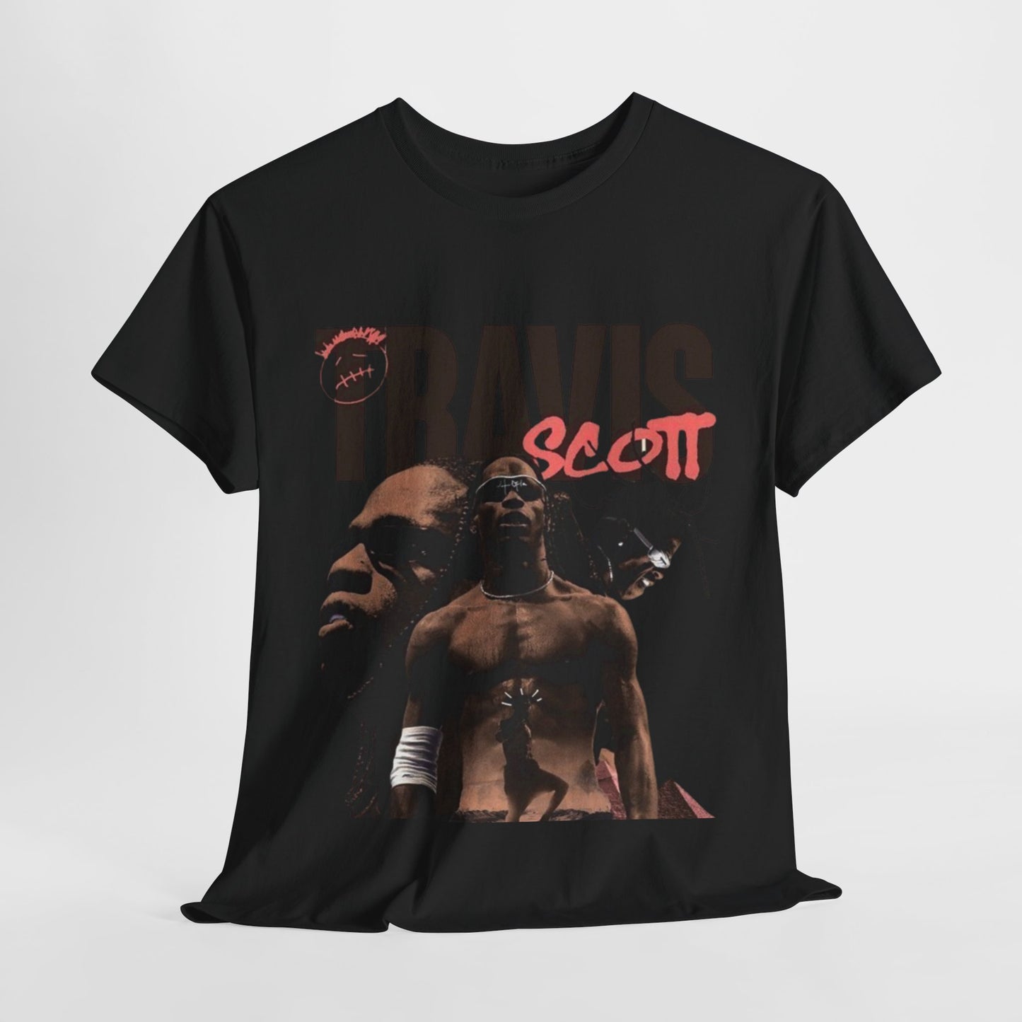 Travis Scott Graphic Tee