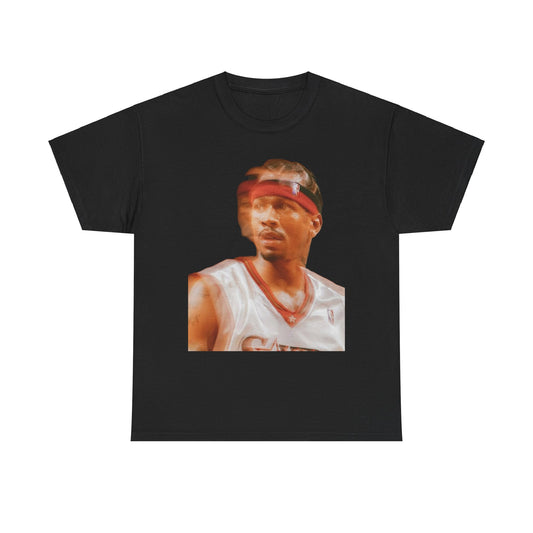 Allen Iverson Graphic Tee