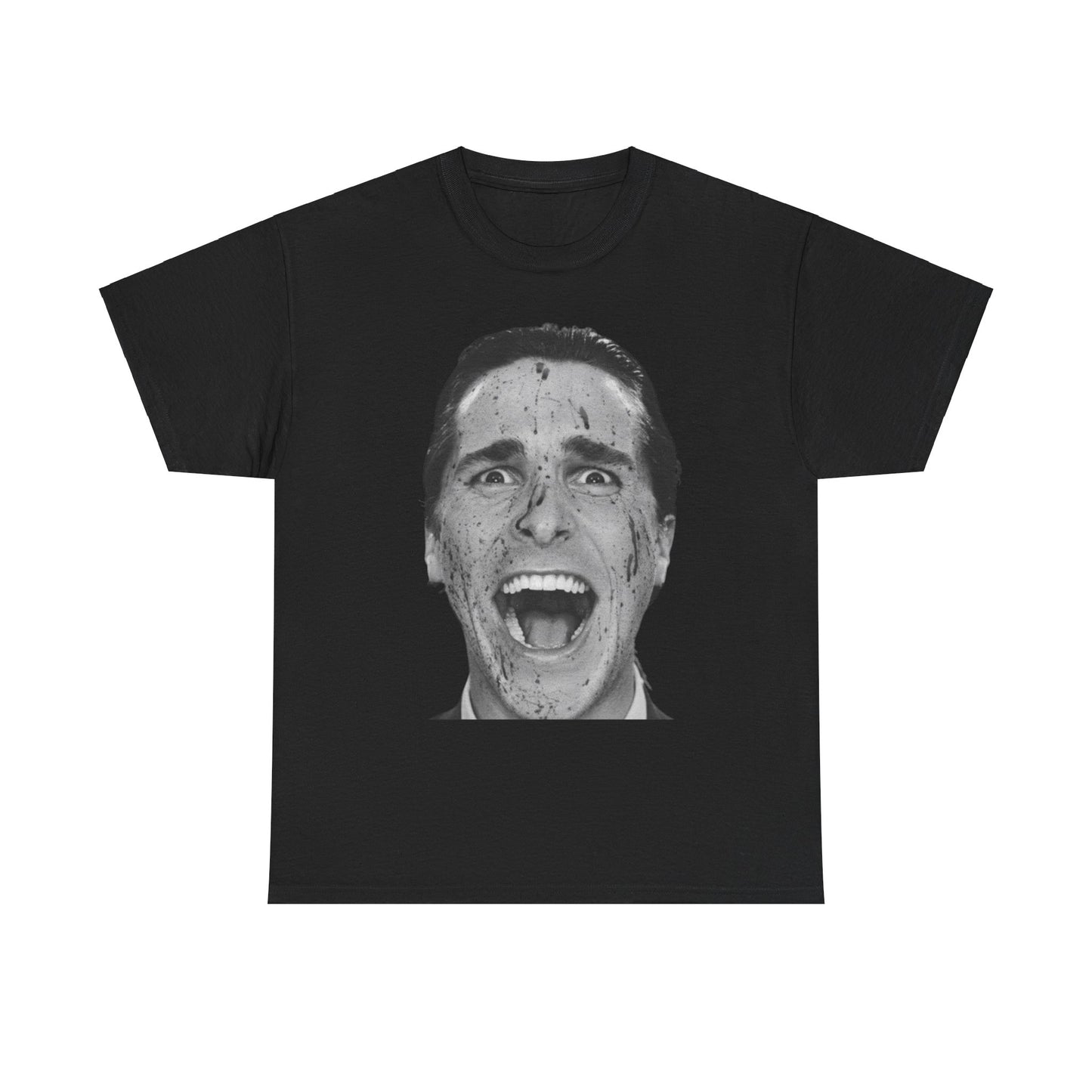 Patrick Bateman Graphic Tee